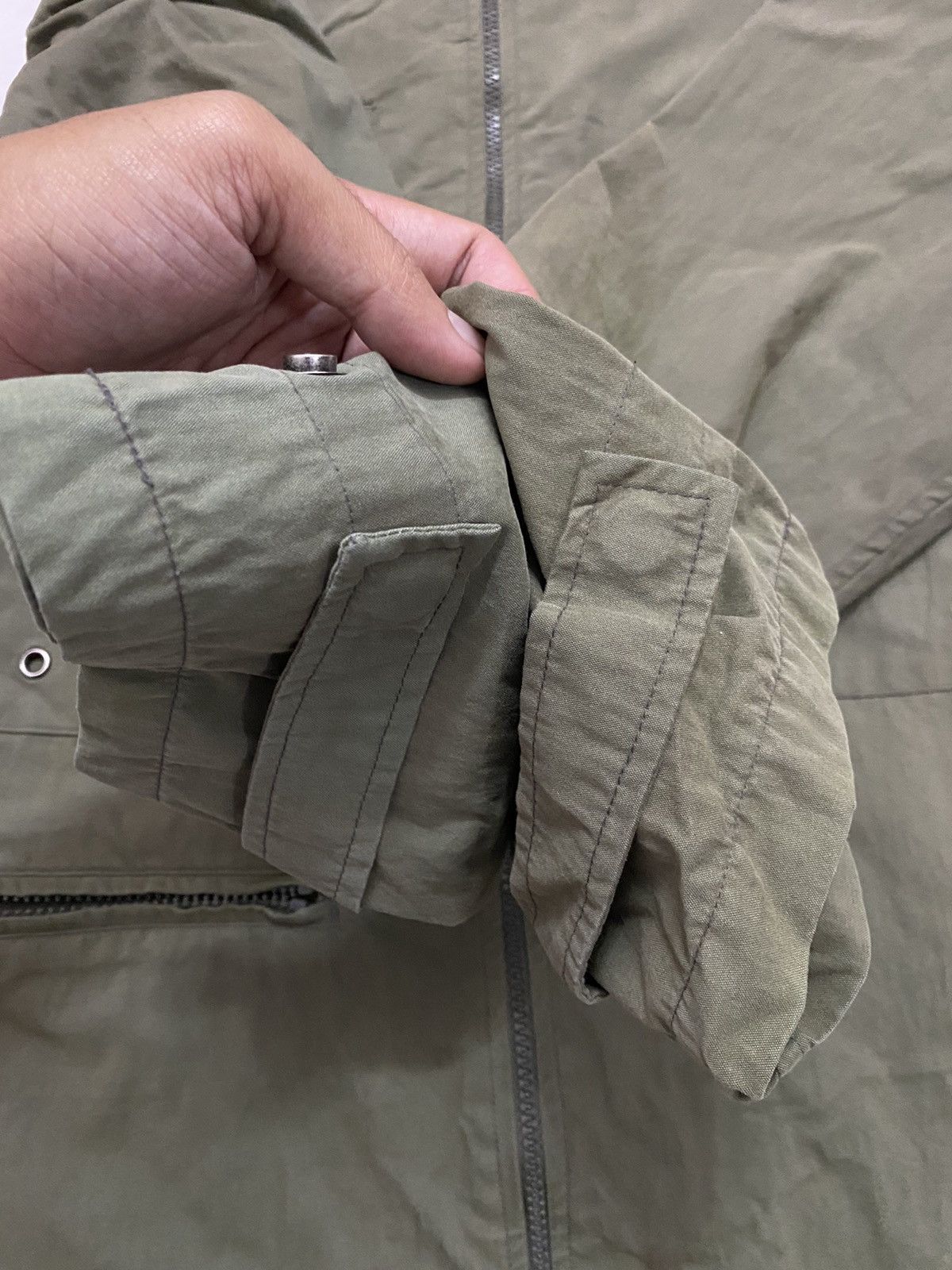 Japanese Brand × Jun Takahashi 291295 Homme Japanese Designer Jacket Size US M / EU 48-50 / 2 - 12 Thumbnail