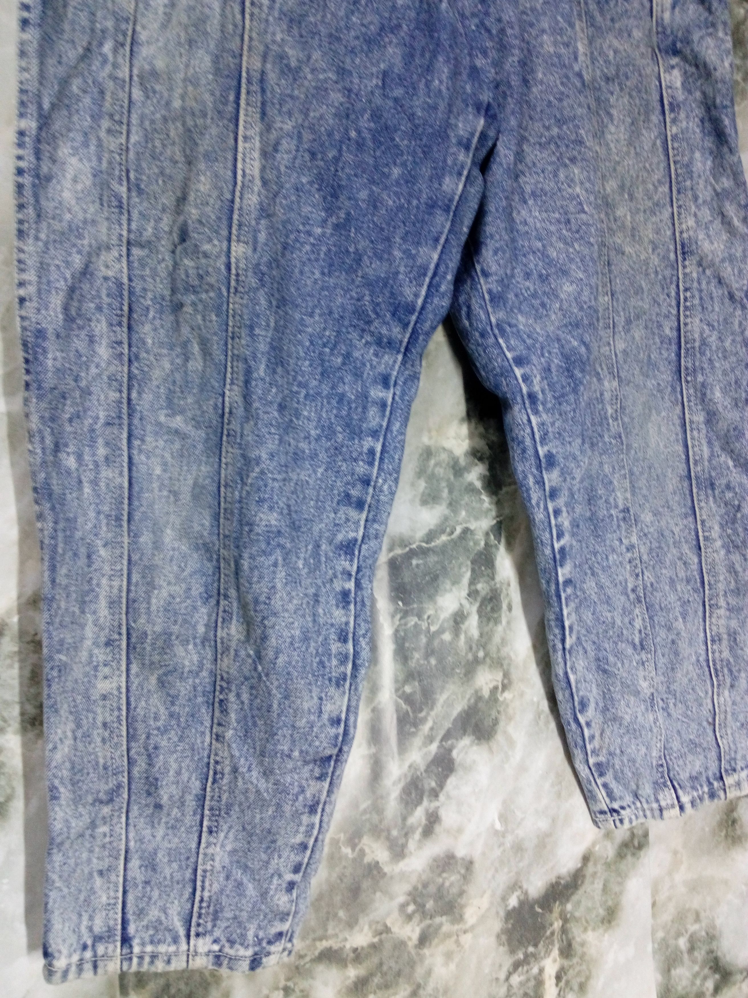 Japanese Brand Croped Work Wear Carrot japan jeans Baggy Size US 28 / EU 44 - 3 Thumbnail