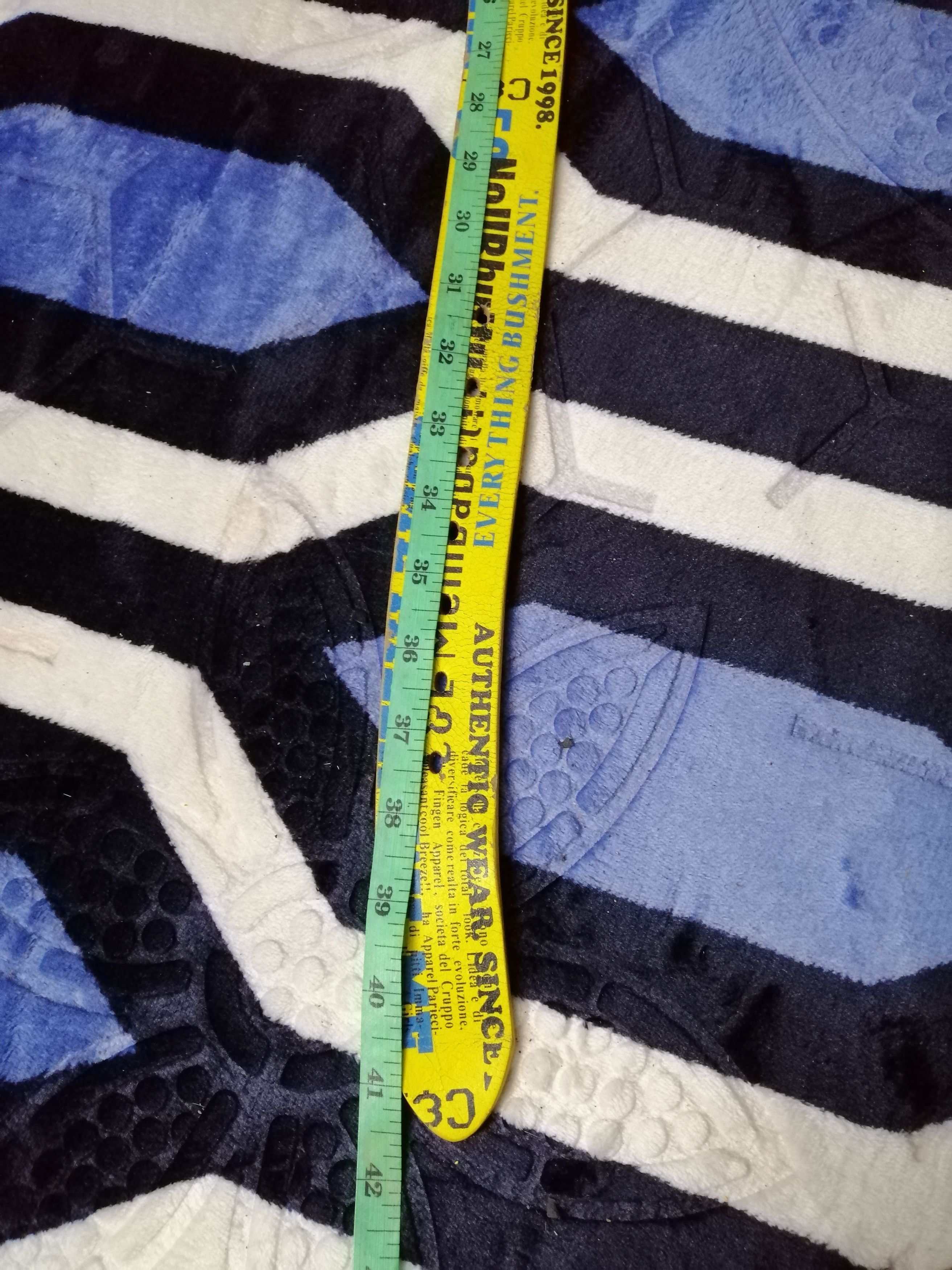 Japanese Brand × Other Skateboarding Belt Colour Full Rainbow Like Dior Size ONE SIZE - 10 Thumbnail