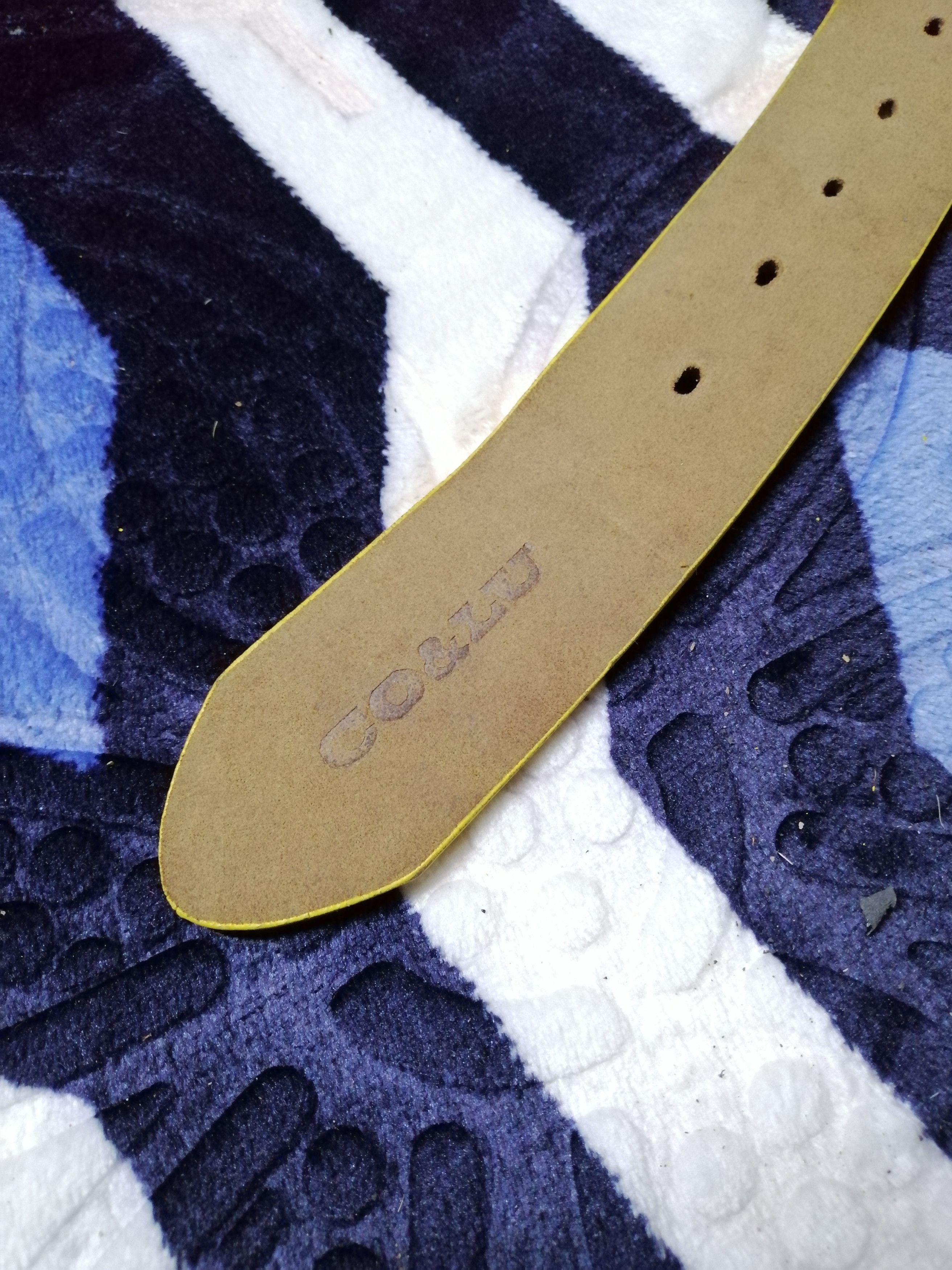 Japanese Brand × Other Skateboarding Belt Colour Full Rainbow Like Dior Size ONE SIZE - 7 Thumbnail