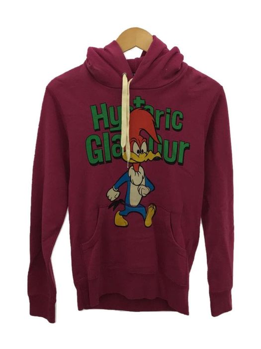 Hysteric Glamour 🐎 Woody Woodpecker Hoodie | Grailed