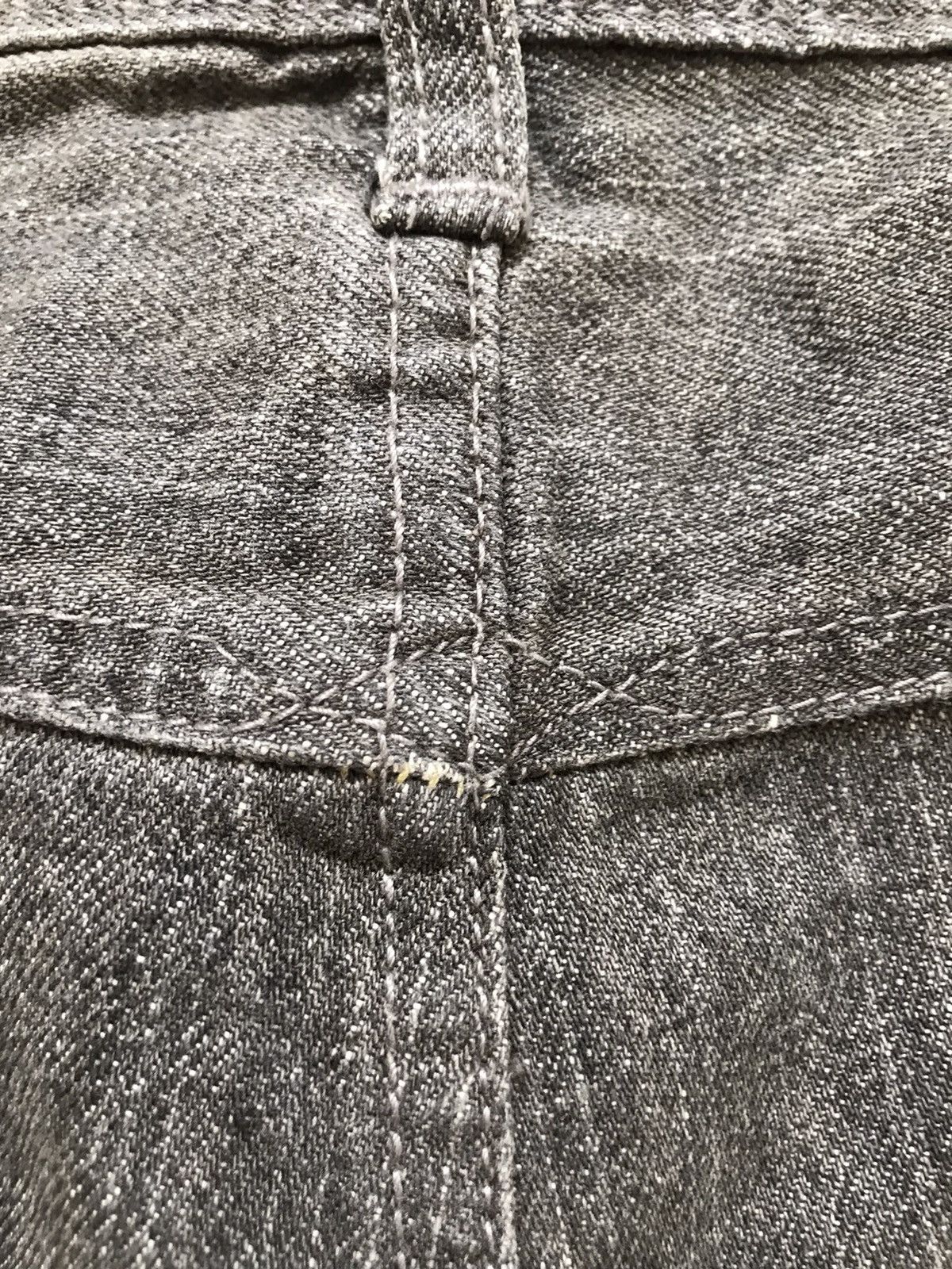 Japanese Brand The Roots FOURTHIRTY 430 Japan Denim Jeans Size US 32 / EU 48 - 9 Thumbnail