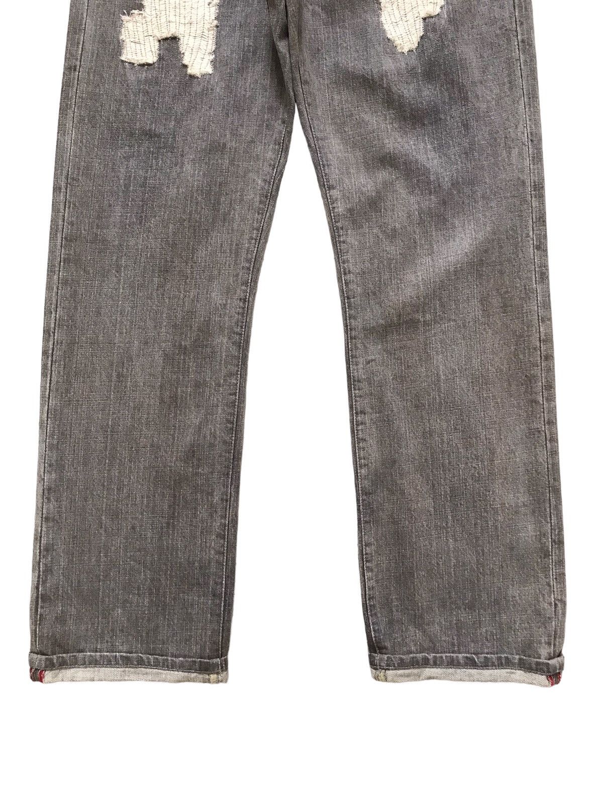 Japanese Brand The Roots FOURTHIRTY 430 Japan Denim Jeans Size US 32 / EU 48 - 2 Thumbnail