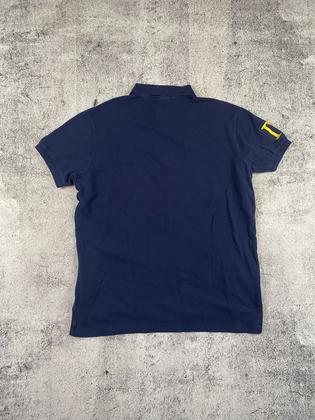 Polo Ralph Lauren × Vintage Vintage Polo Ralph Lauren New York polo shirt Size US L / EU 52-54 / 3 - 8 Thumbnail