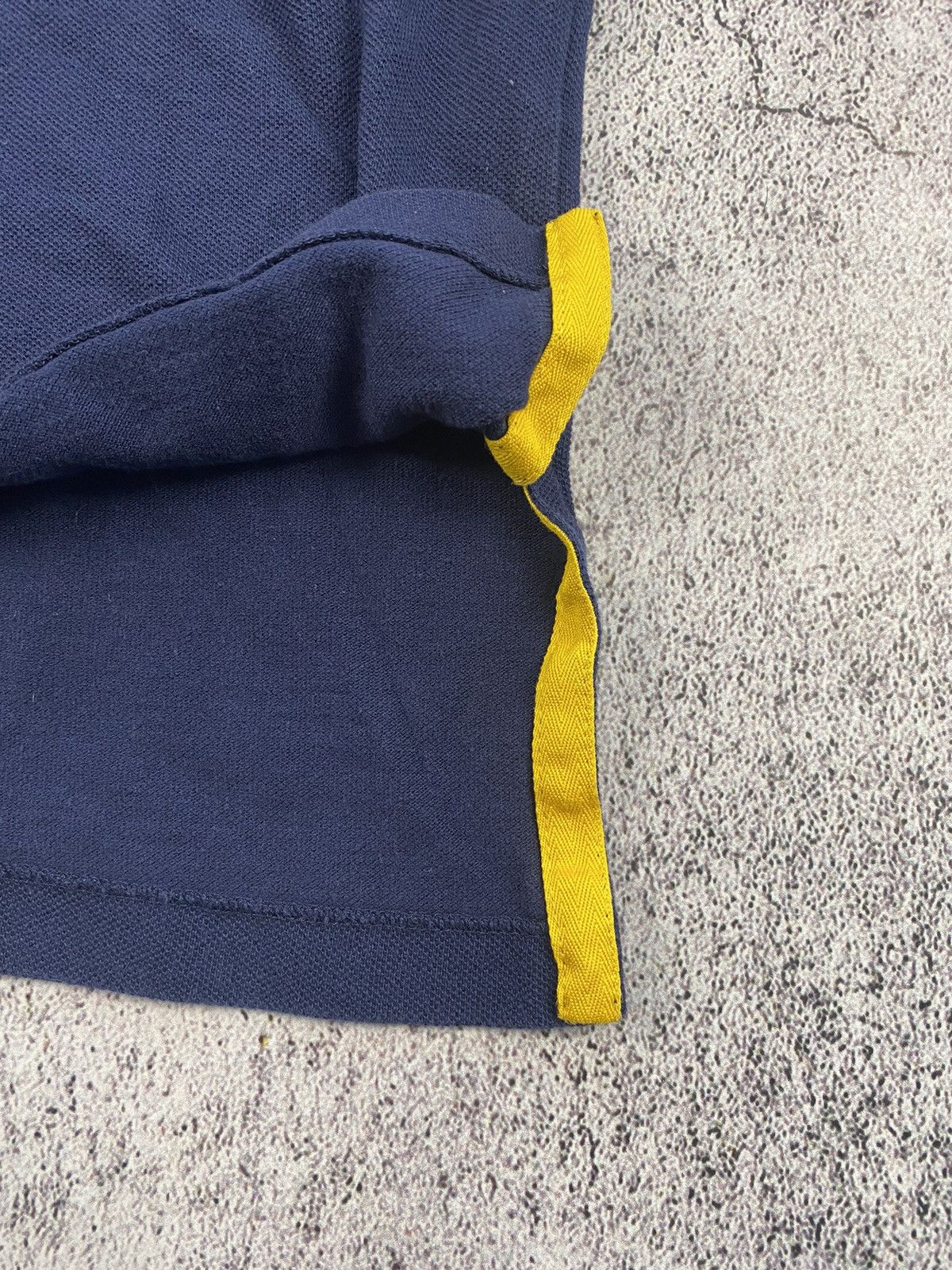 Polo Ralph Lauren × Vintage Vintage Polo Ralph Lauren New York polo shirt Size US L / EU 52-54 / 3 - 5 Thumbnail