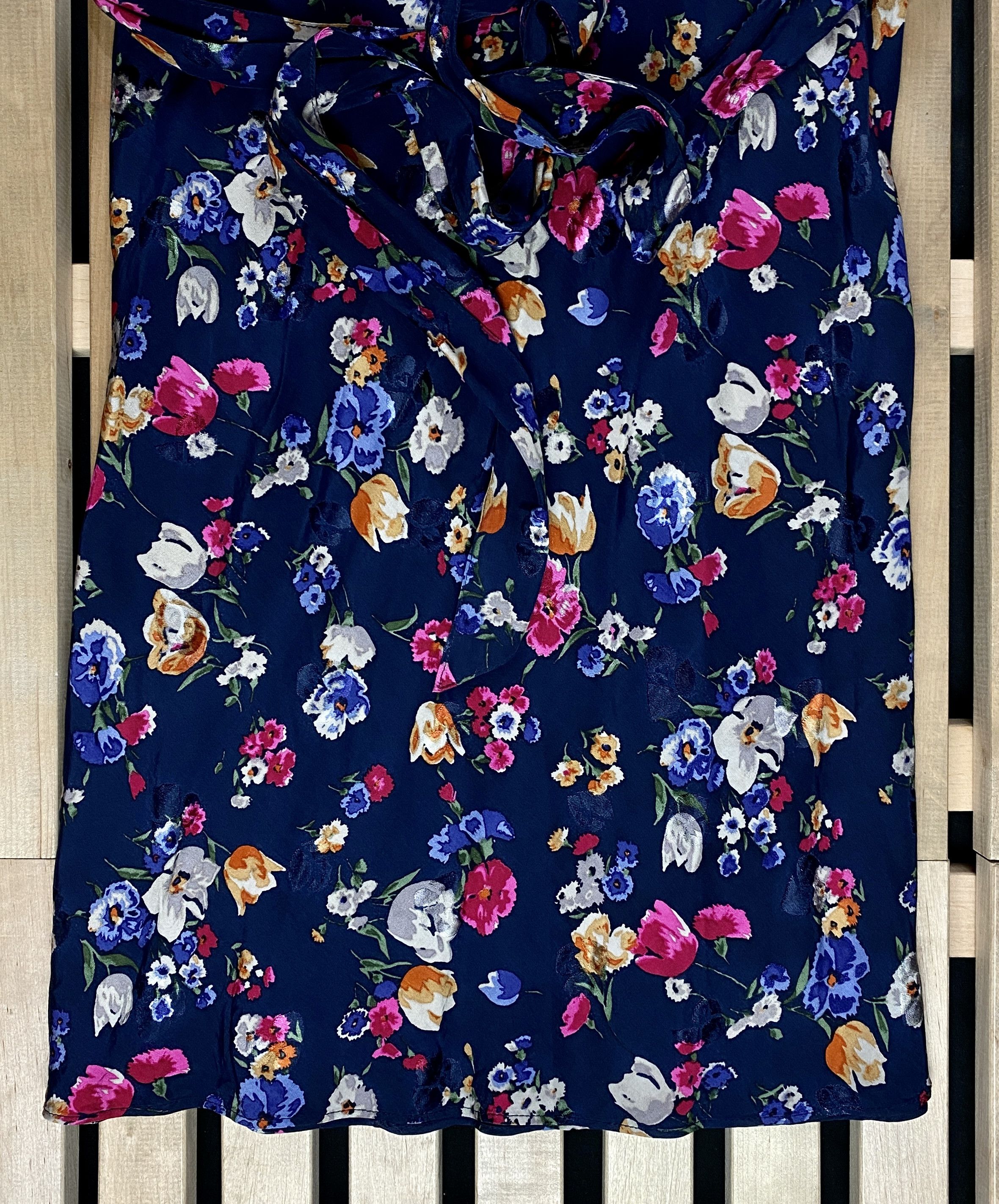 Polo Ralph Lauren × Ralph Lauren Women’s Dress Long Sleeve Polo Ralph Lauren Printed Size 10 Size L / US 10 / IT 46 - 3 Thumbnail
