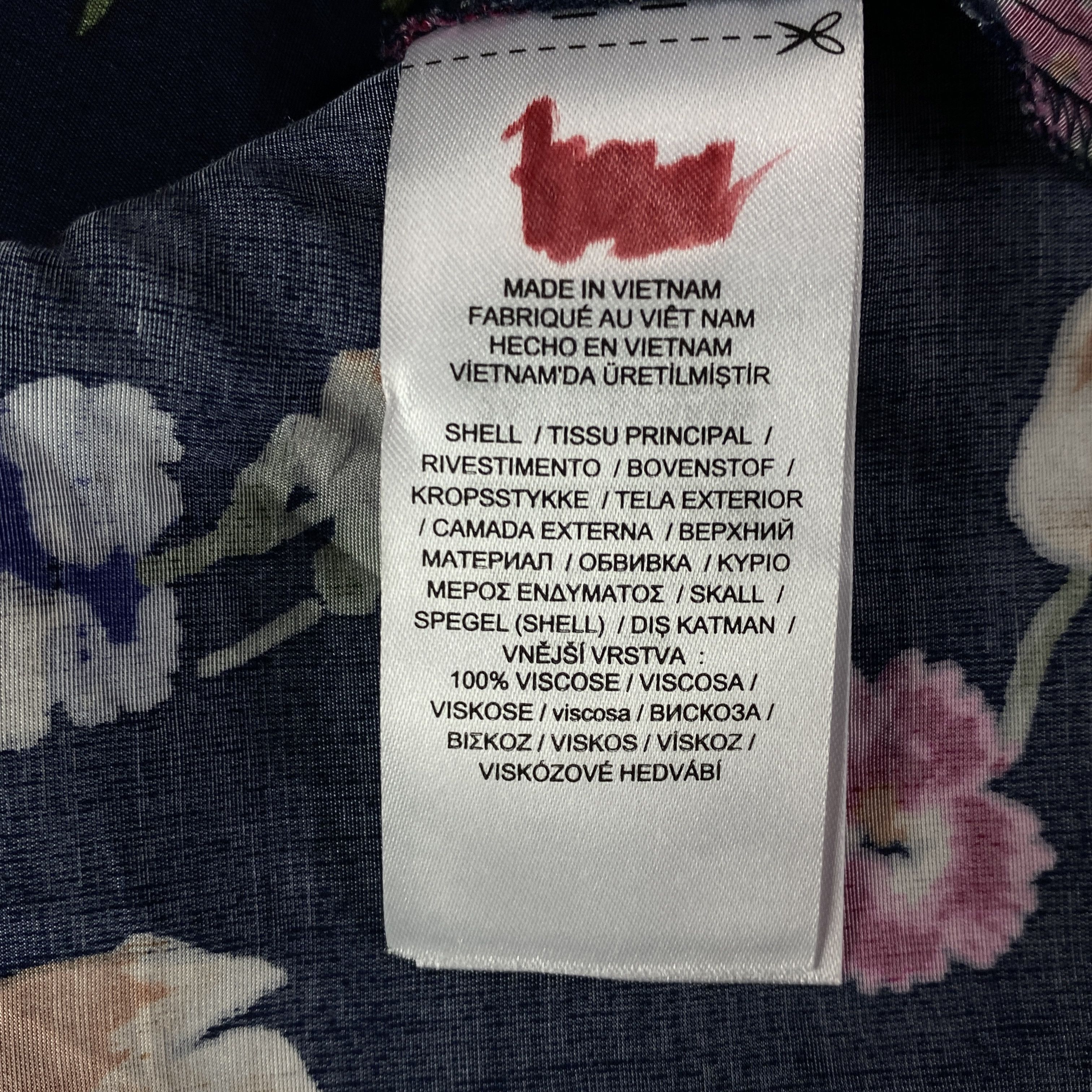 Polo Ralph Lauren × Ralph Lauren Women’s Dress Long Sleeve Polo Ralph Lauren Printed Size 10 Size L / US 10 / IT 46 - 5 Thumbnail