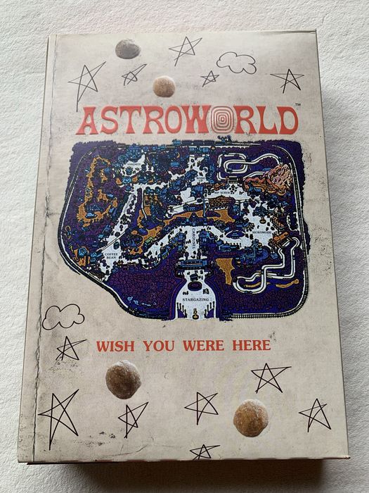 travis scott reese's puffs cereal stockx