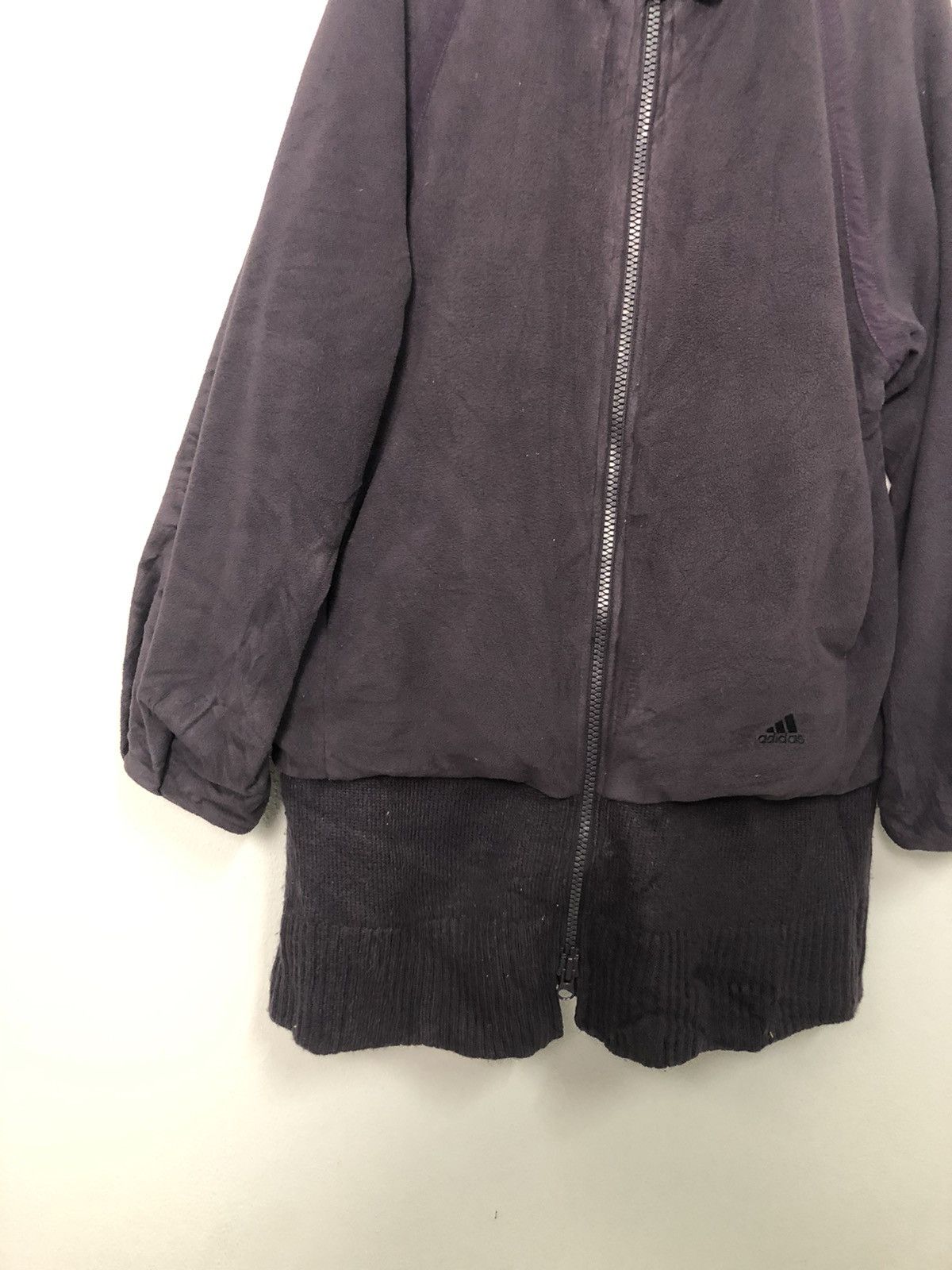 Adidas Vintage Adidas Zipper Ups Jacket Size US M / EU 48-50 / 2 - 3 Thumbnail
