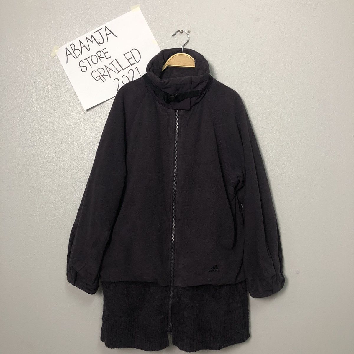 Adidas Vintage Adidas Zipper Ups Jacket Size US M / EU 48-50 / 2 - 1 Thumbnail