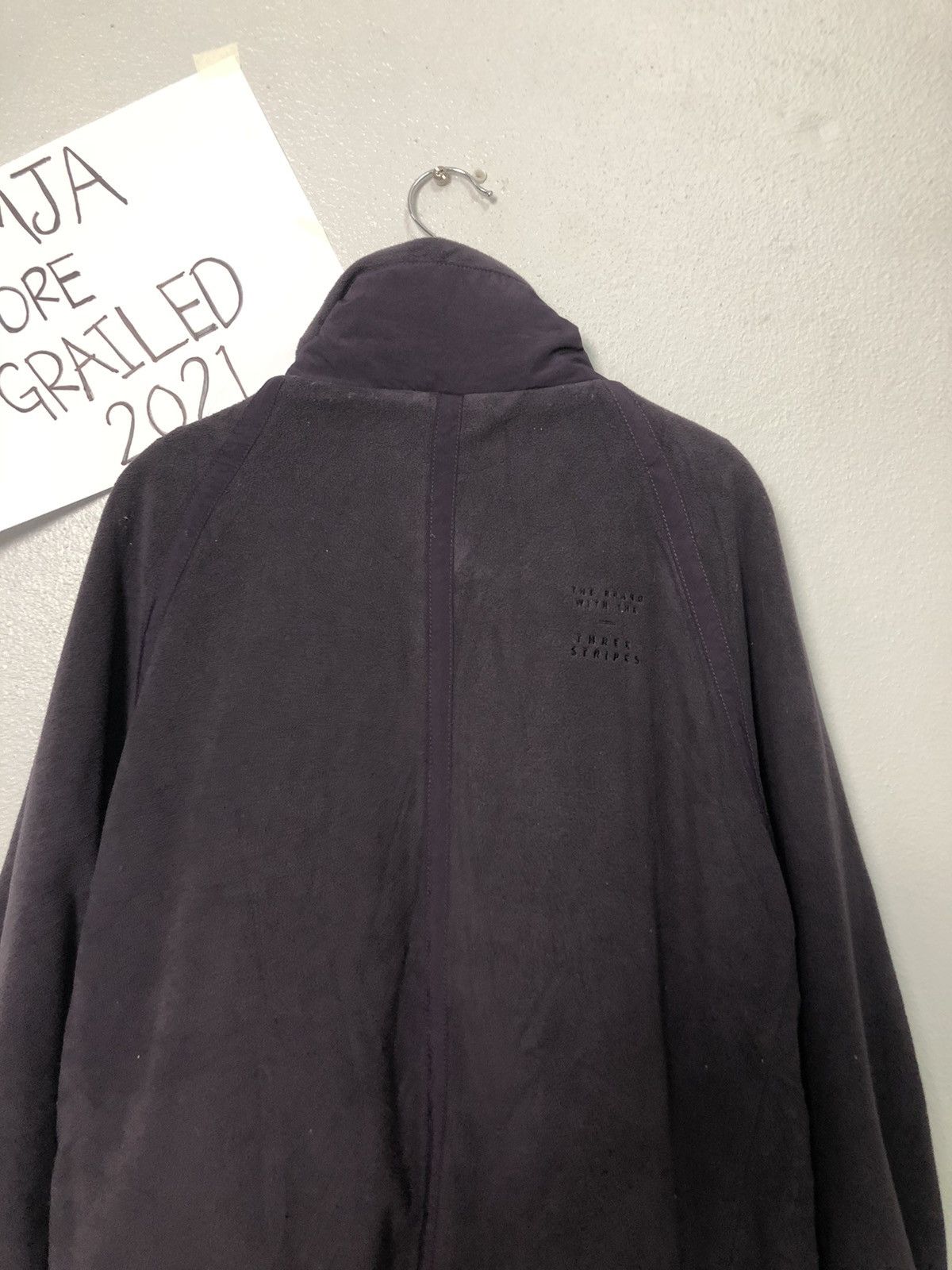 Adidas Vintage Adidas Zipper Ups Jacket Size US M / EU 48-50 / 2 - 8 Thumbnail