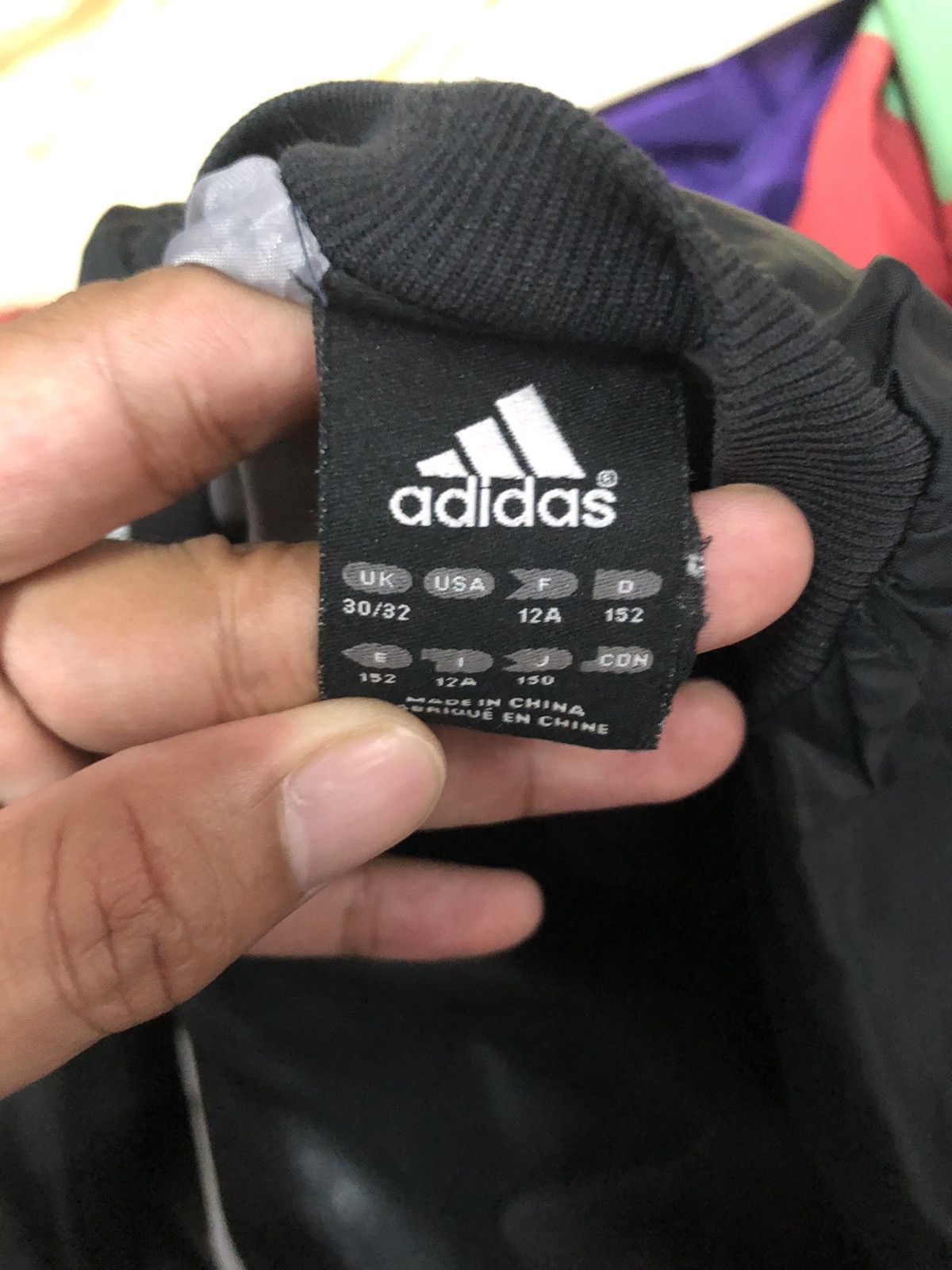 Adidas Vintage Adidas Jumper Sweater Size US M / EU 48-50 / 2 - 9 Thumbnail