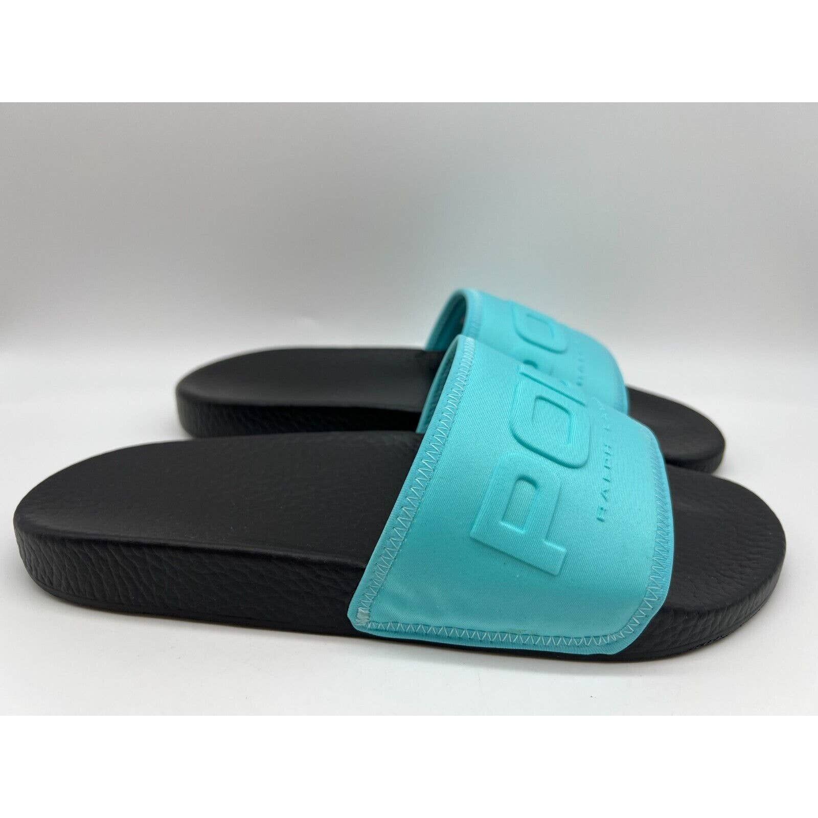 Polo Ralph Lauren Roche Men’s Sandals Polo Ralph Lauren Turbach Brown Leather Strap Sandal Mens  main image 2