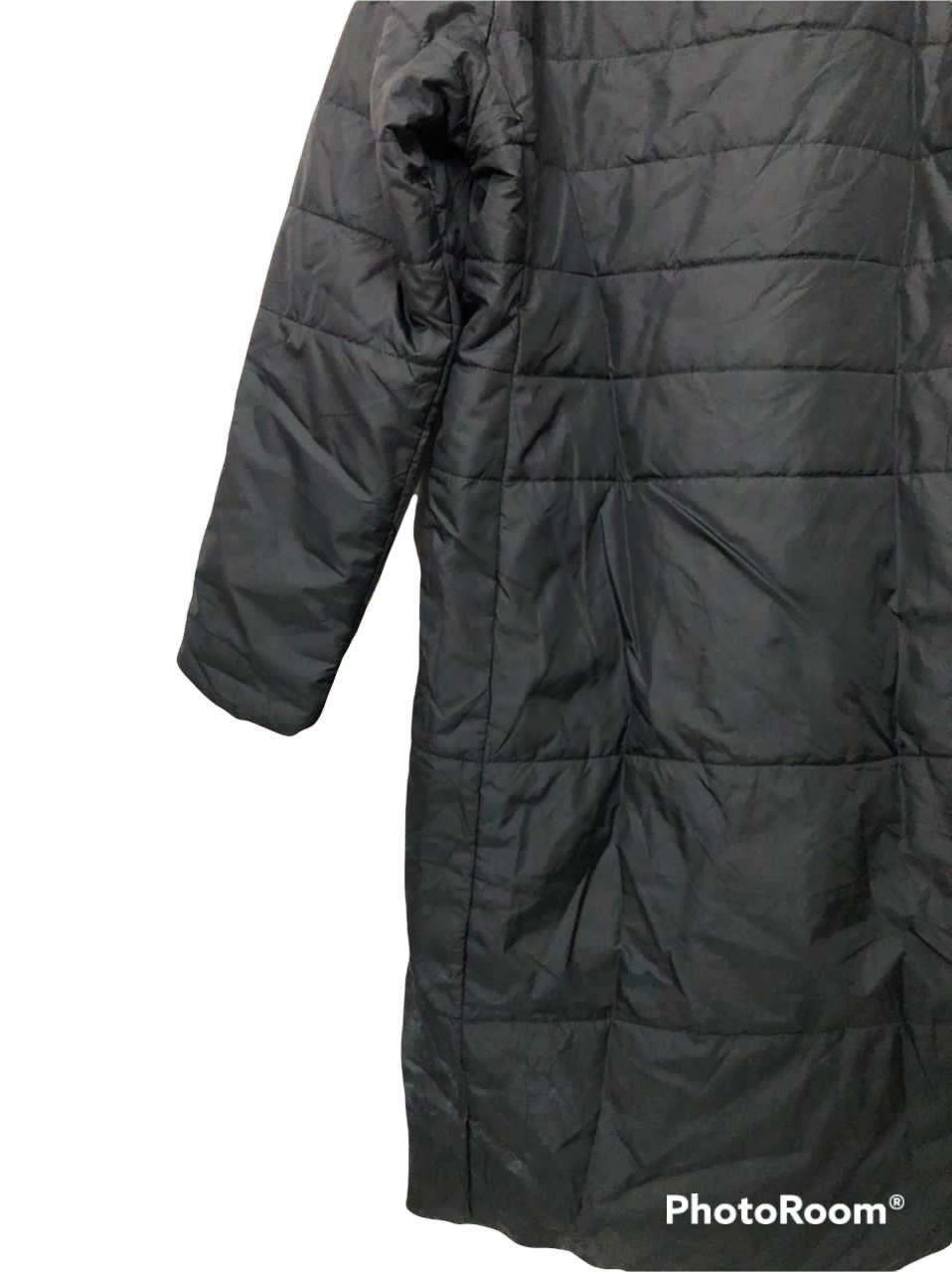 Adidas Vintage Adidas Zipper Ups Puffer Hoodie Long Jacket Size US S / EU 44-46 / 1 - 7 Thumbnail