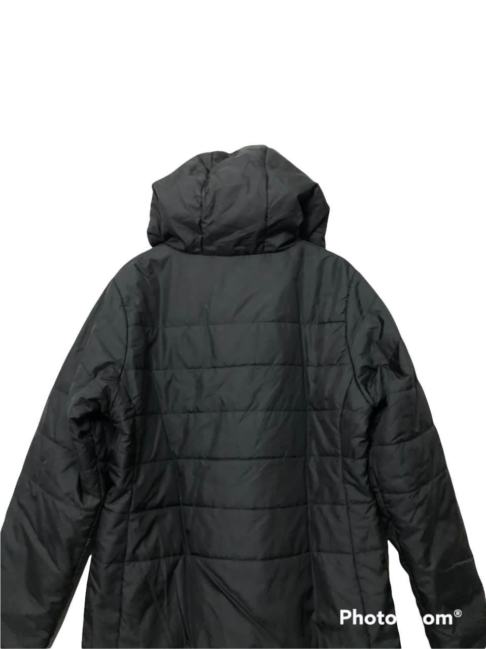 Adidas Vintage Adidas Zipper Ups Puffer Hoodie Long Jacket Size US S / EU 44-46 / 1 - 8 Thumbnail