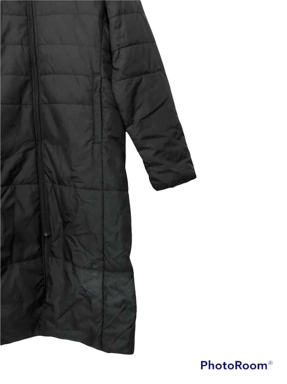 Adidas Vintage Adidas Zipper Ups Puffer Hoodie Long Jacket Size US S / EU 44-46 / 1 - 2 Thumbnail