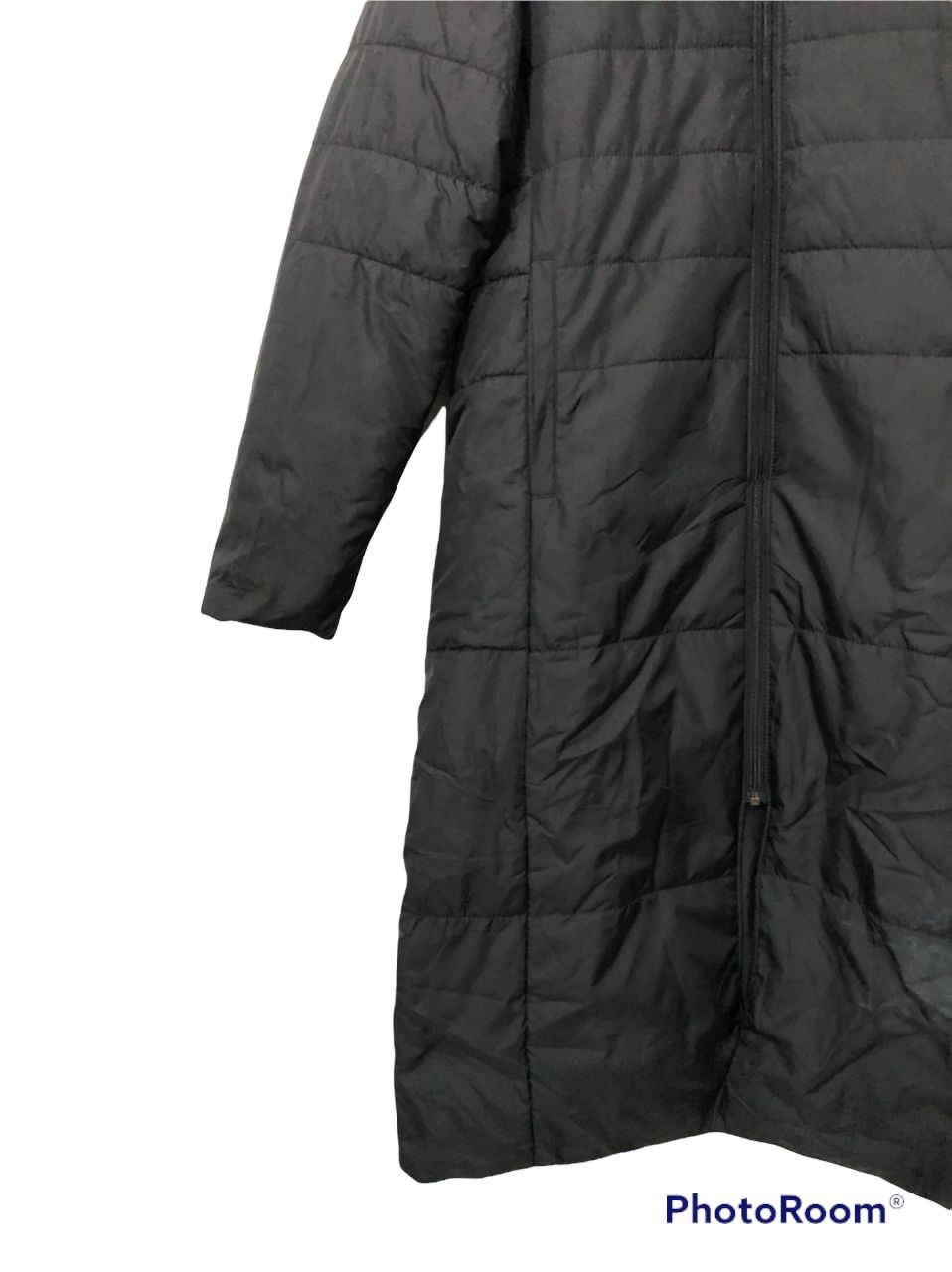 Adidas Vintage Adidas Zipper Ups Puffer Hoodie Long Jacket Size US S / EU 44-46 / 1 - 3 Thumbnail
