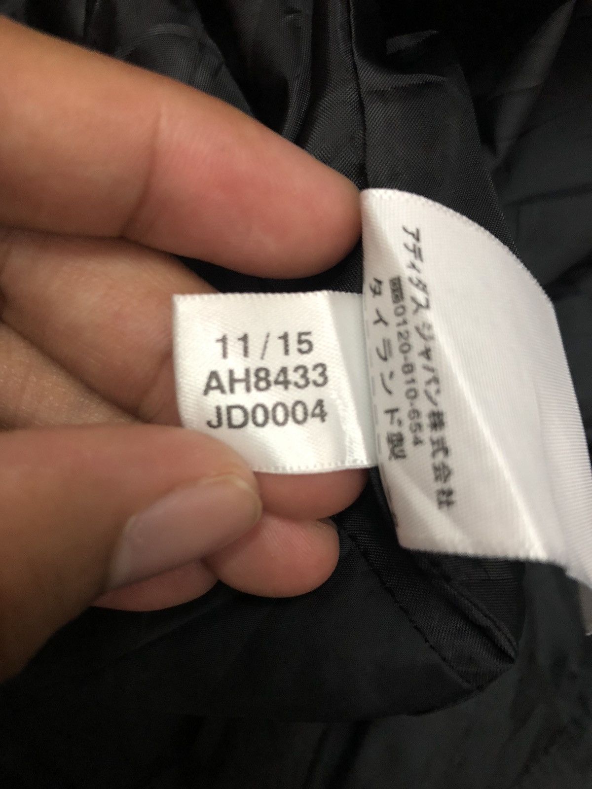 Adidas Vintage Adidas Zipper Ups Puffer Hoodie Long Jacket Size US S / EU 44-46 / 1 - 11 Thumbnail