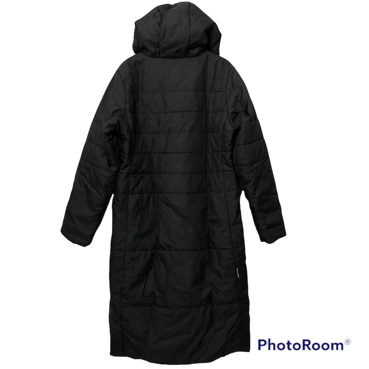 Adidas Vintage Adidas Zipper Ups Puffer Hoodie Long Jacket Size US S / EU 44-46 / 1 - 5 Thumbnail
