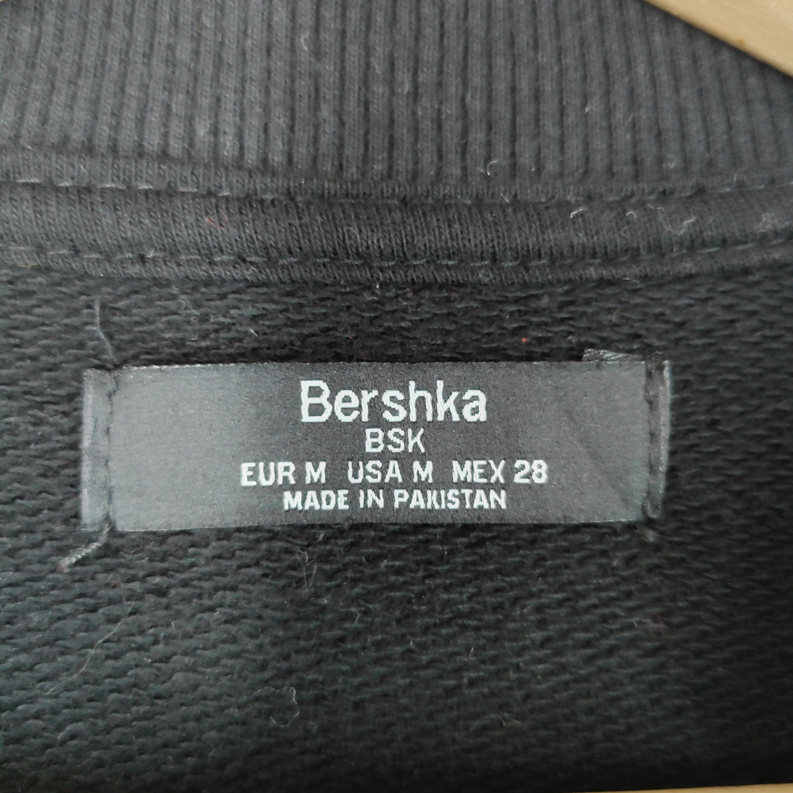 Bershka Bershka Spanish Side Tape Crop Tops Size M / US 6-8 / IT 42-44 - 5 Thumbnail