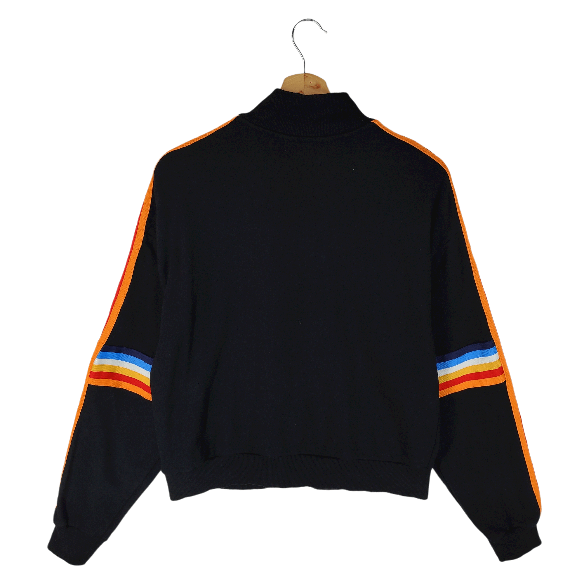 Bershka Bershka Spanish Side Tape Crop Tops Size M / US 6-8 / IT 42-44 - 3 Thumbnail