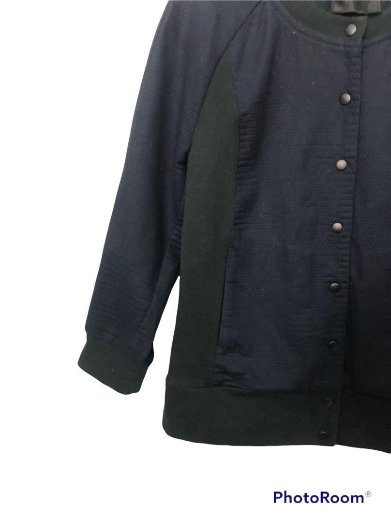 Japanese Brand Vintage Avie Yumiko Fukuda Button Ups Jacket Size XS / US 0-2 / IT 36-38 - 3 Thumbnail