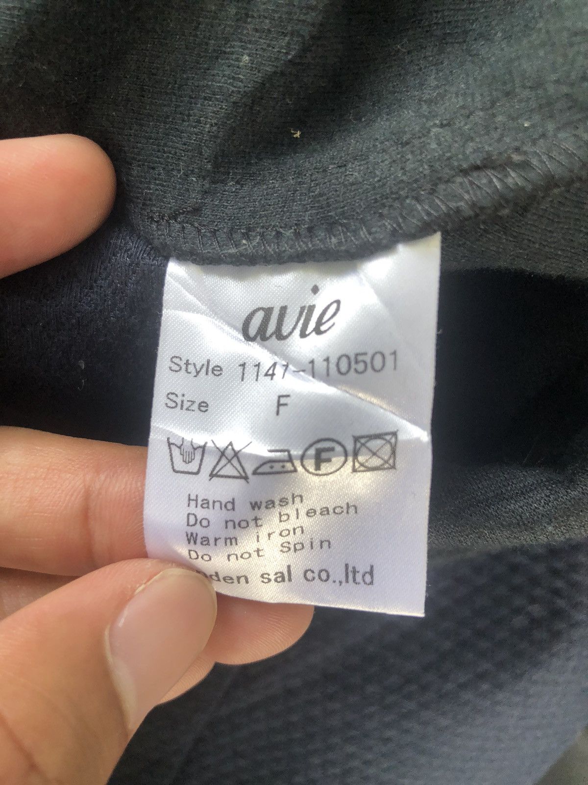 Japanese Brand Vintage Avie Yumiko Fukuda Button Ups Jacket Size XS / US 0-2 / IT 36-38 - 11 Thumbnail
