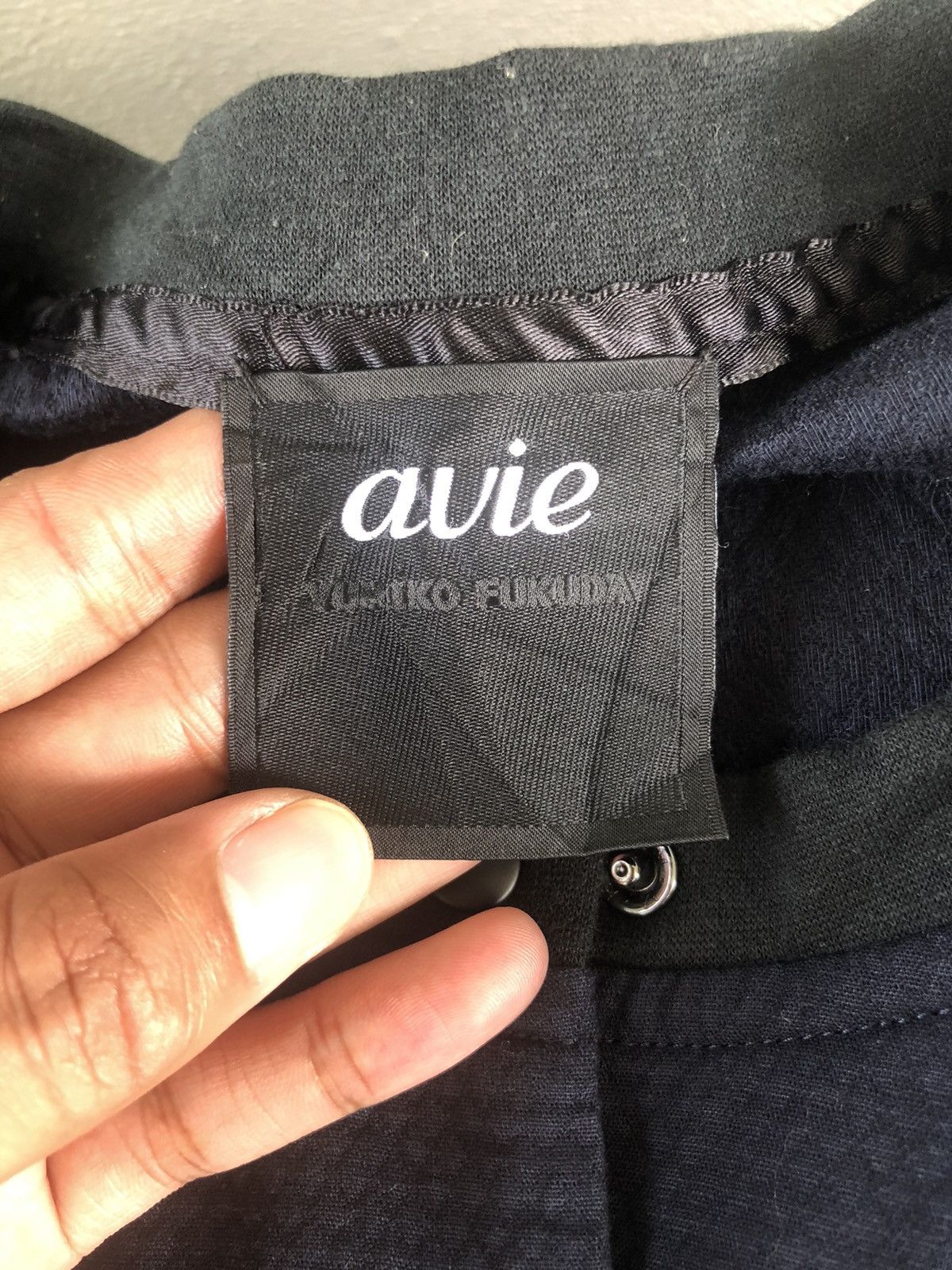 Japanese Brand Vintage Avie Yumiko Fukuda Button Ups Jacket Size XS / US 0-2 / IT 36-38 - 9 Thumbnail