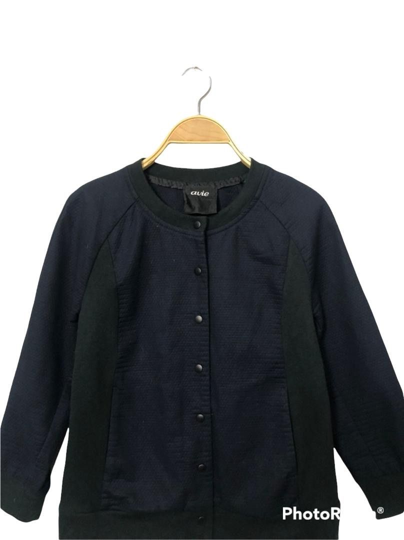 Japanese Brand Vintage Avie Yumiko Fukuda Button Ups Jacket Size XS / US 0-2 / IT 36-38 - 4 Thumbnail