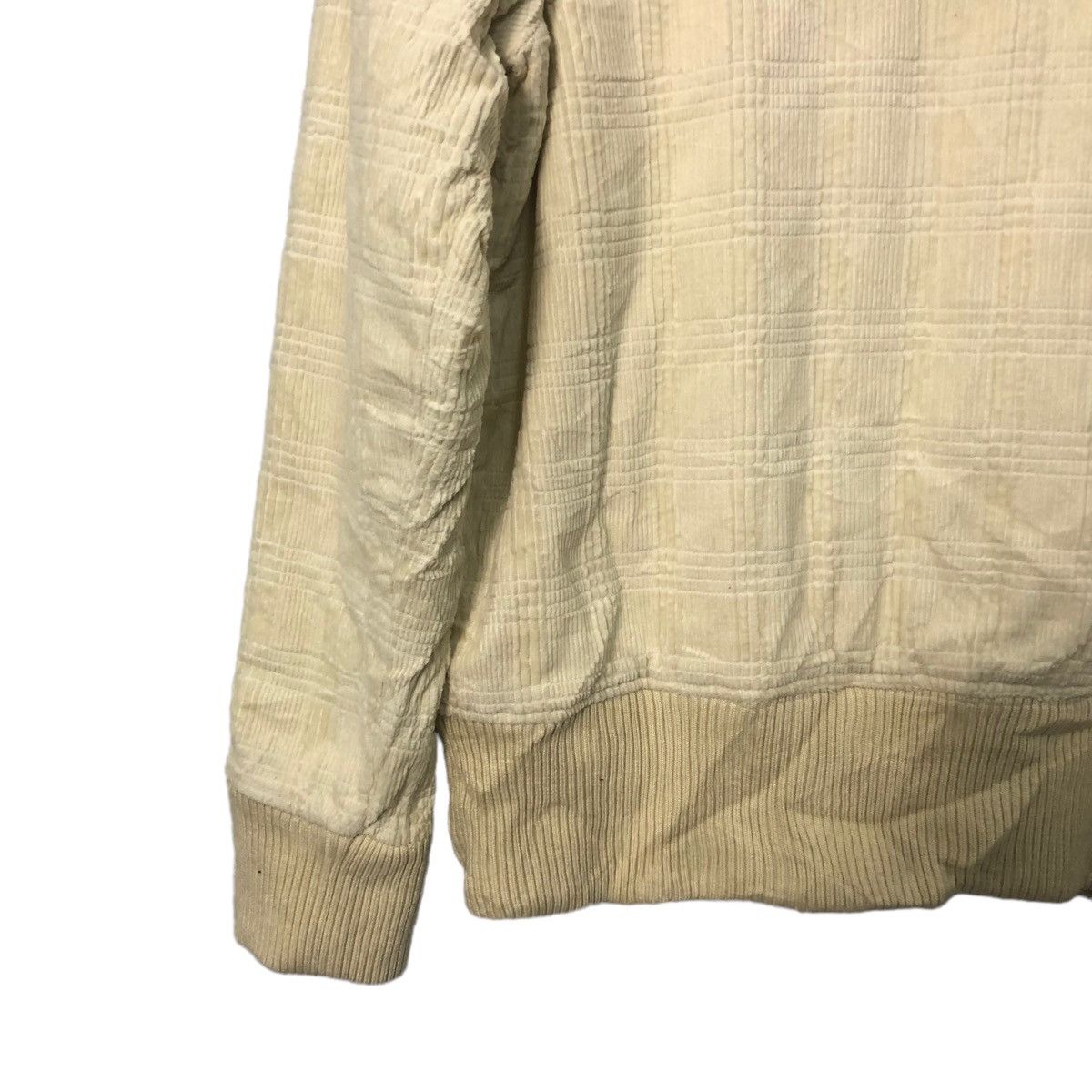 Ocean Pacific Vintage Ocean Pacific Zipper Ups Corduroy Hoodie Jacket Size US M / EU 48-50 / 2 - 7 Thumbnail
