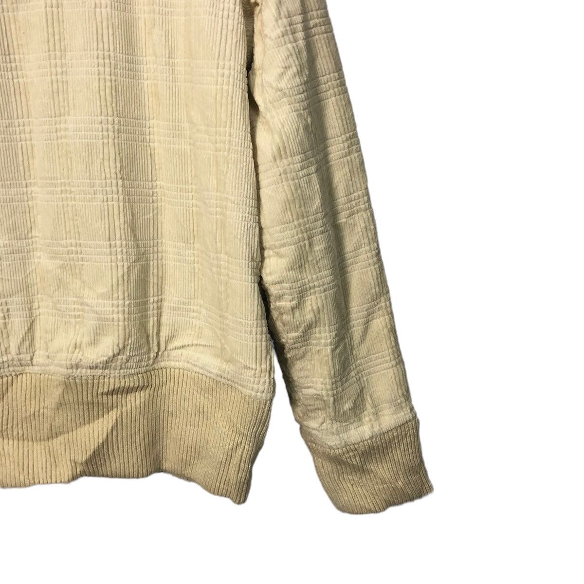 Ocean Pacific Vintage Ocean Pacific Zipper Ups Corduroy Hoodie Jacket Size US M / EU 48-50 / 2 - 6 Thumbnail