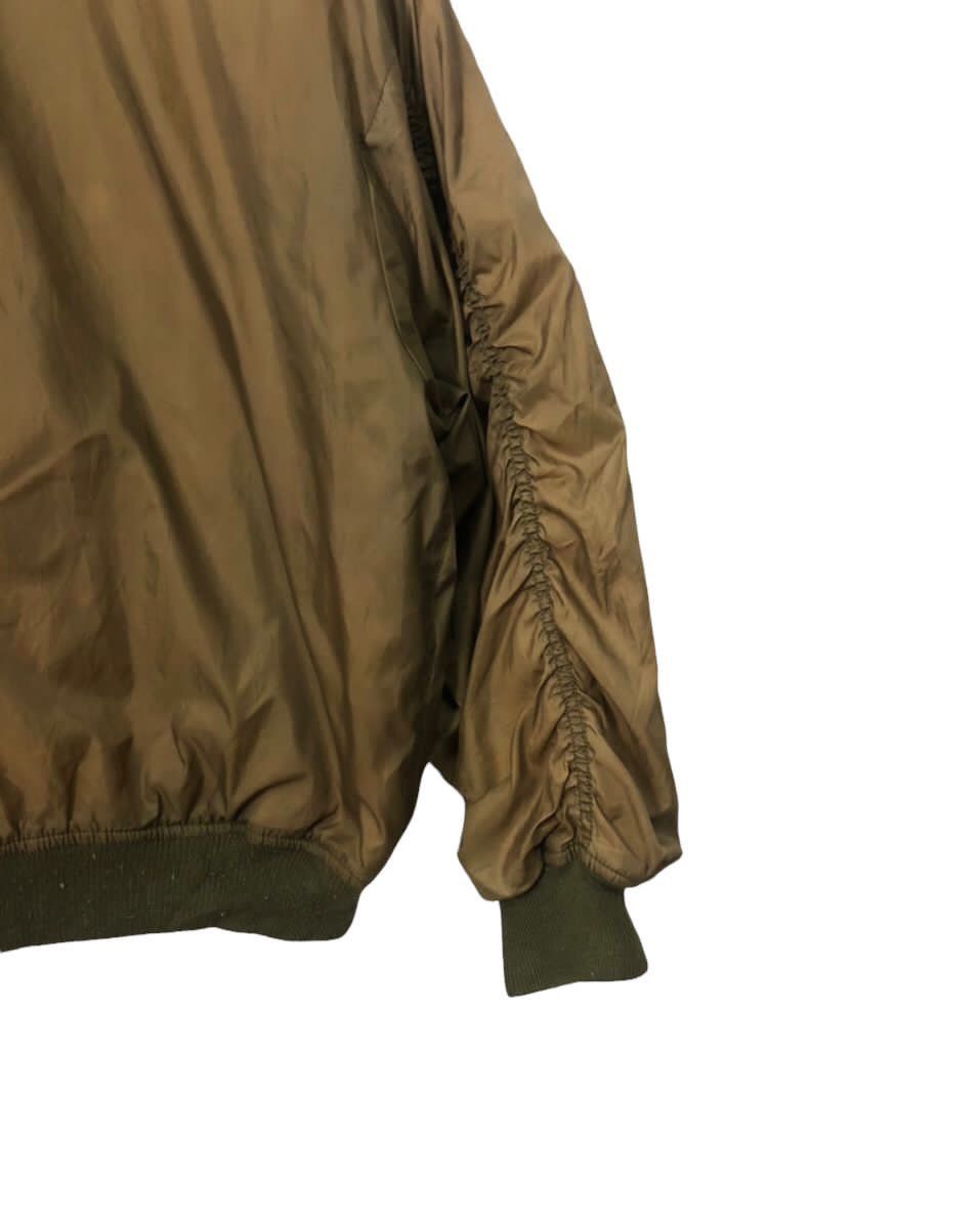 Faded Glory Vintage Japanese Brand MA-1 Zipper Ups Faded Bomber Jacket Size US XL / EU 56 / 4 - 7 Thumbnail