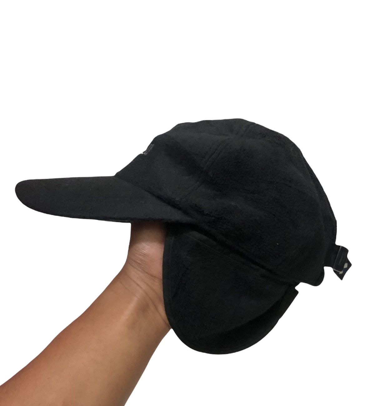 Montbell Vintage Montbell Fleece Winter Cap/Hat Polartec Size ONE SIZE - 2 Thumbnail