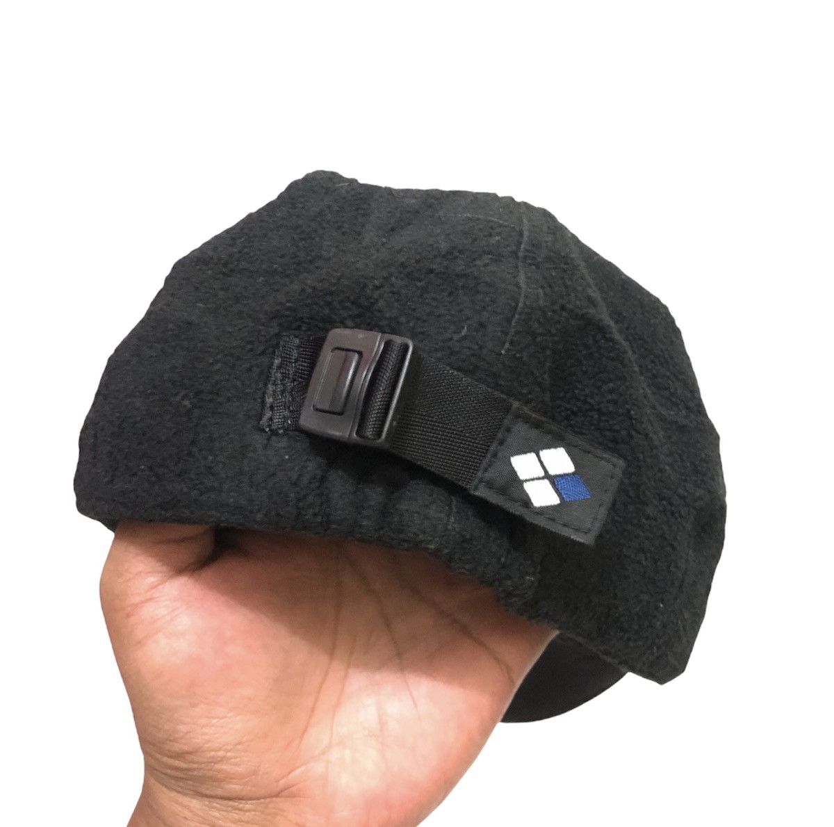 Montbell Vintage Montbell Fleece Winter Cap/Hat Polartec Size ONE SIZE - 4 Thumbnail