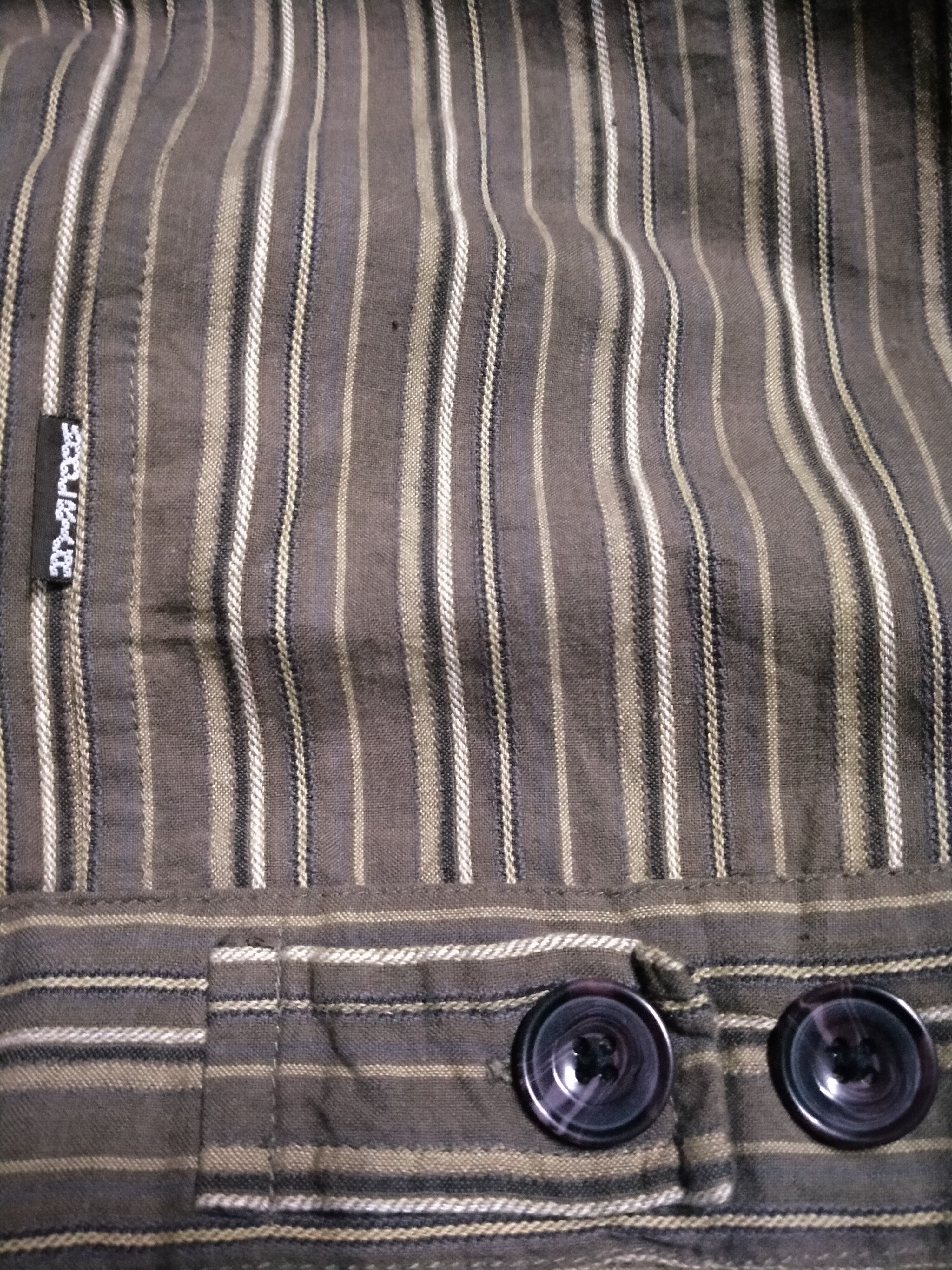 Woolrich Woolen Mills Vintage WoolRich Buckle Back Shirt Size US L / EU 52-54 / 3 - 8 Thumbnail