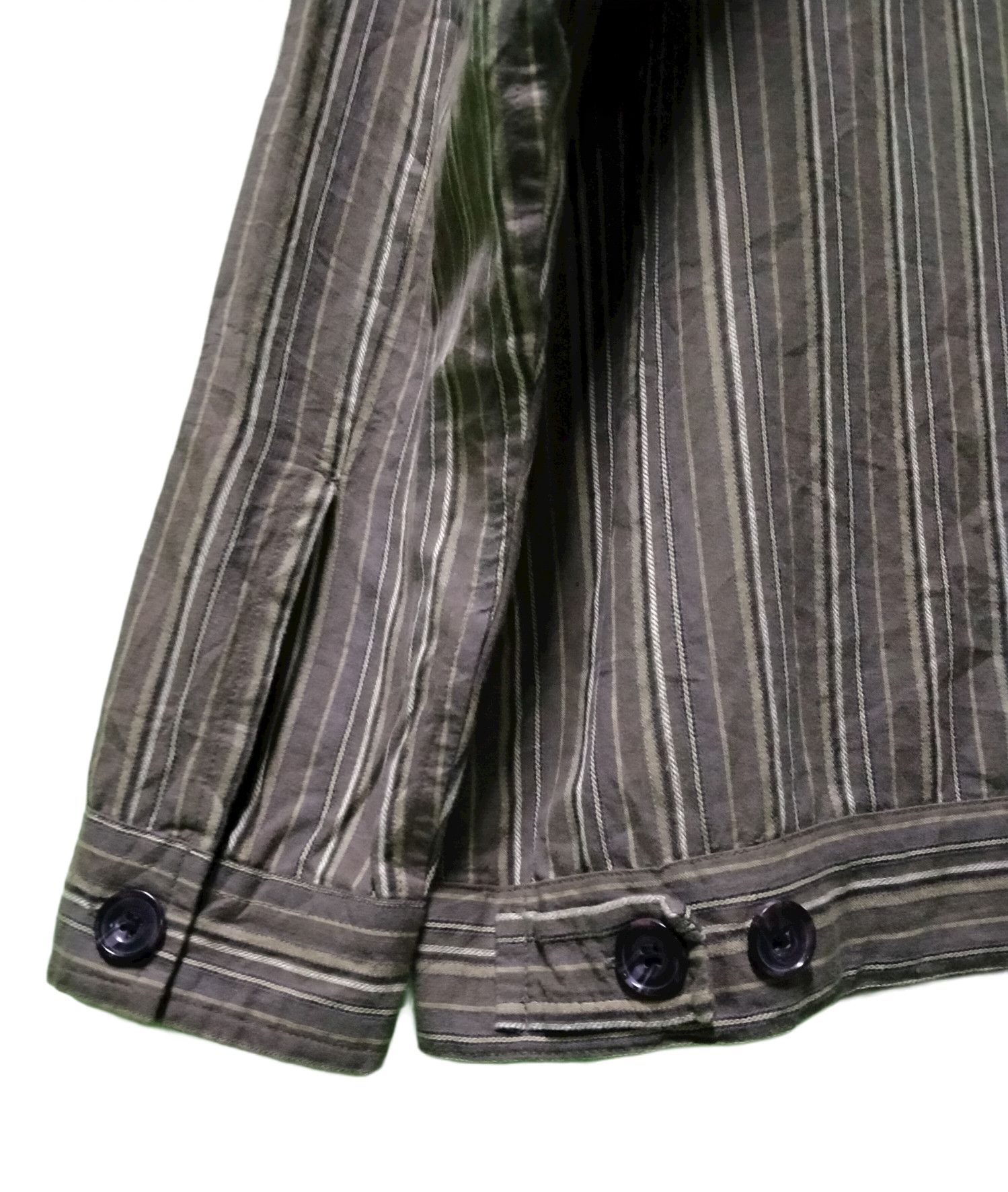 Woolrich Woolen Mills Vintage WoolRich Buckle Back Shirt Size US L / EU 52-54 / 3 - 6 Thumbnail
