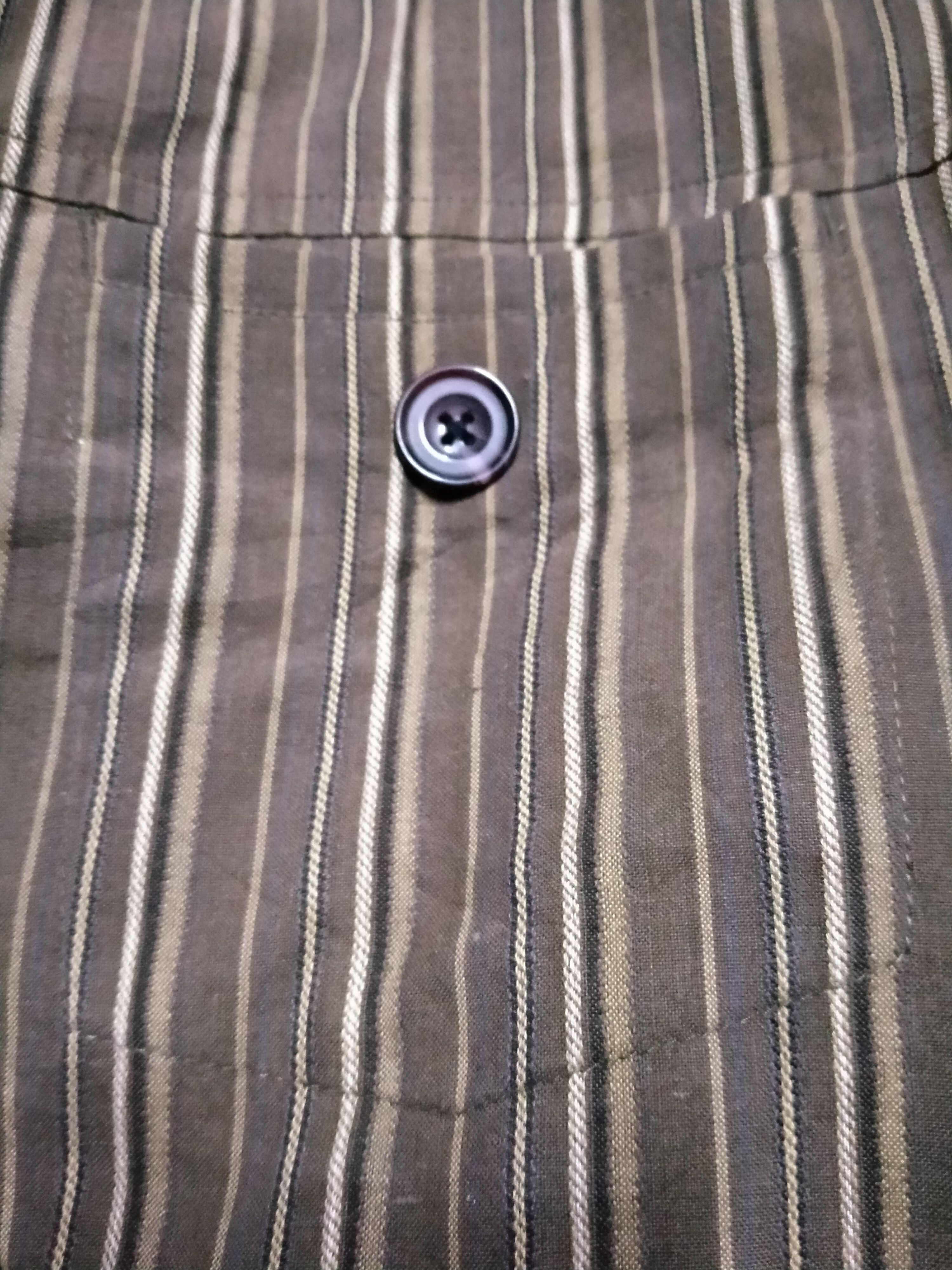 Woolrich Woolen Mills Vintage WoolRich Buckle Back Shirt Size US L / EU 52-54 / 3 - 7 Thumbnail