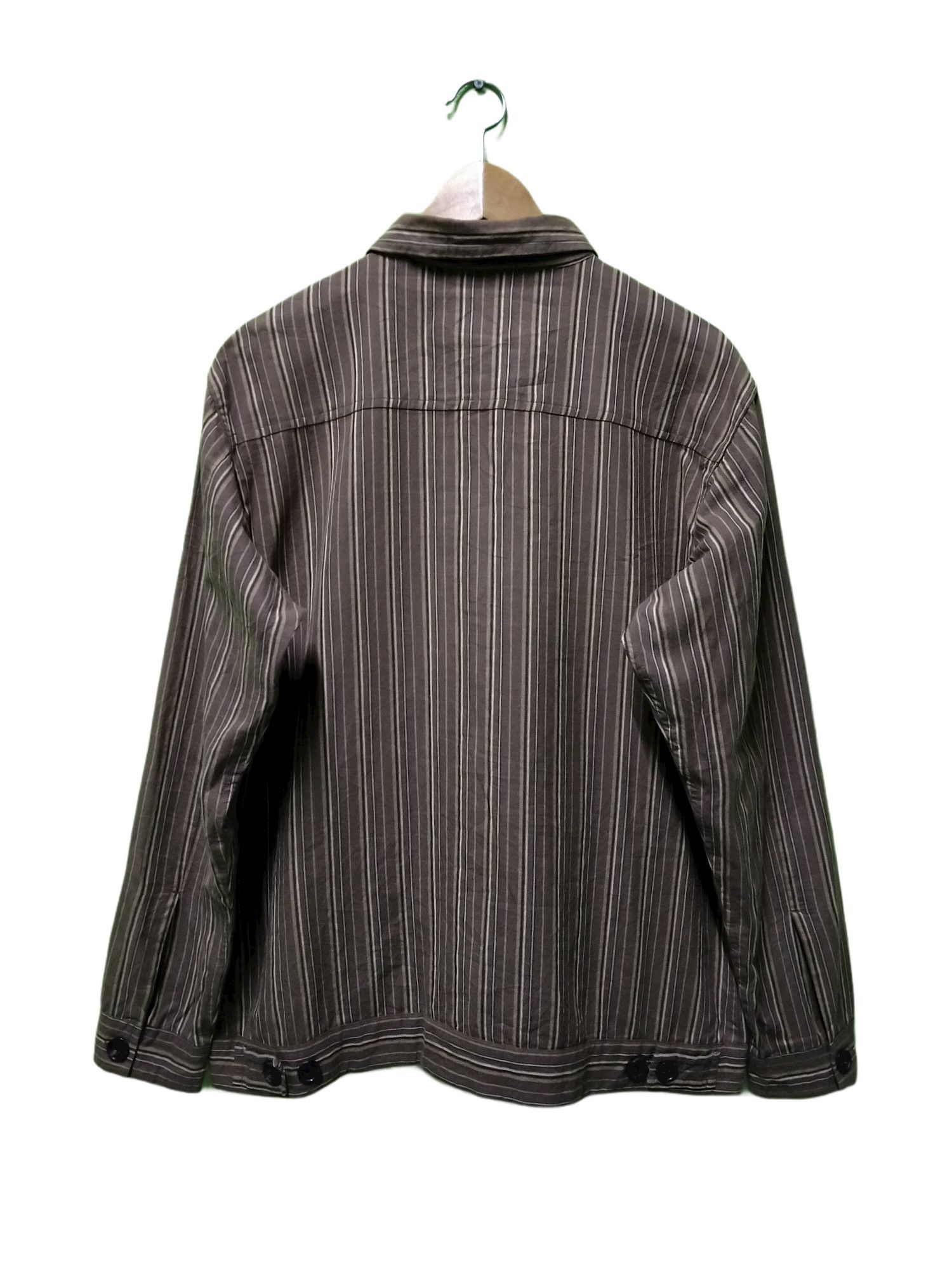 Woolrich Woolen Mills Vintage WoolRich Buckle Back Shirt Size US L / EU 52-54 / 3 - 4 Thumbnail