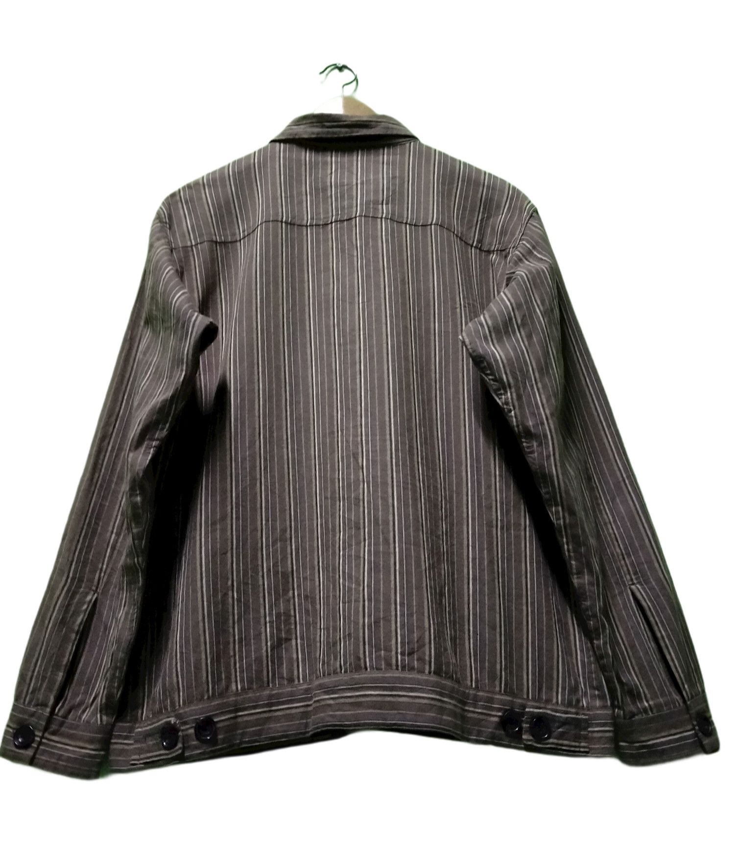 Woolrich Woolen Mills Vintage WoolRich Buckle Back Shirt Size US L / EU 52-54 / 3 - 5 Thumbnail