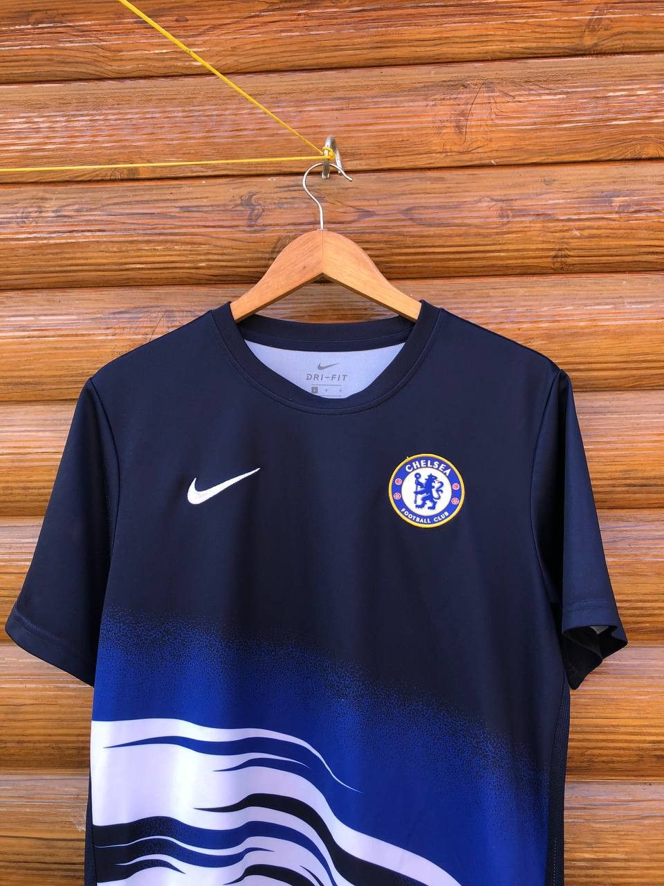 Nike Nike Chelsea FC Jersey Football Soccer Size US L / EU 52-54 / 3 - 2 Thumbnail