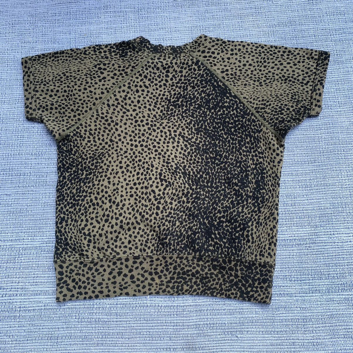 Hysteric Glamour vintage hysteric glamour short sleeve sweatshirt Size M / US 6-8 / IT 42-44 - 6 Thumbnail