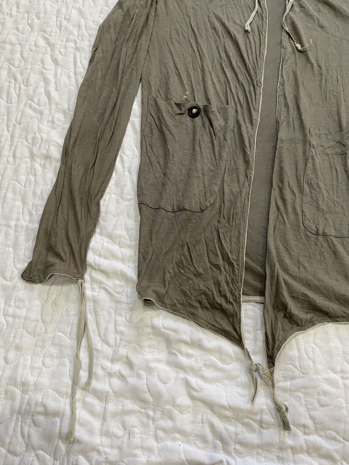 Damir Doma cotton cashmere cardigan Size US S / EU 44-46 / 1 - 4 Thumbnail
