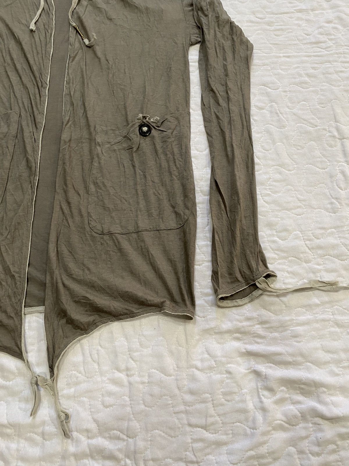 Damir Doma cotton cashmere cardigan Size US S / EU 44-46 / 1 - 5 Thumbnail