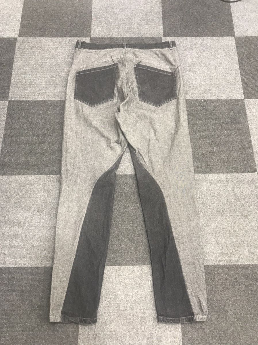 Other Unbrand Spiral Seam Dropped Crotch Tapered Pant Japan Made Size US 31 - 6 Thumbnail