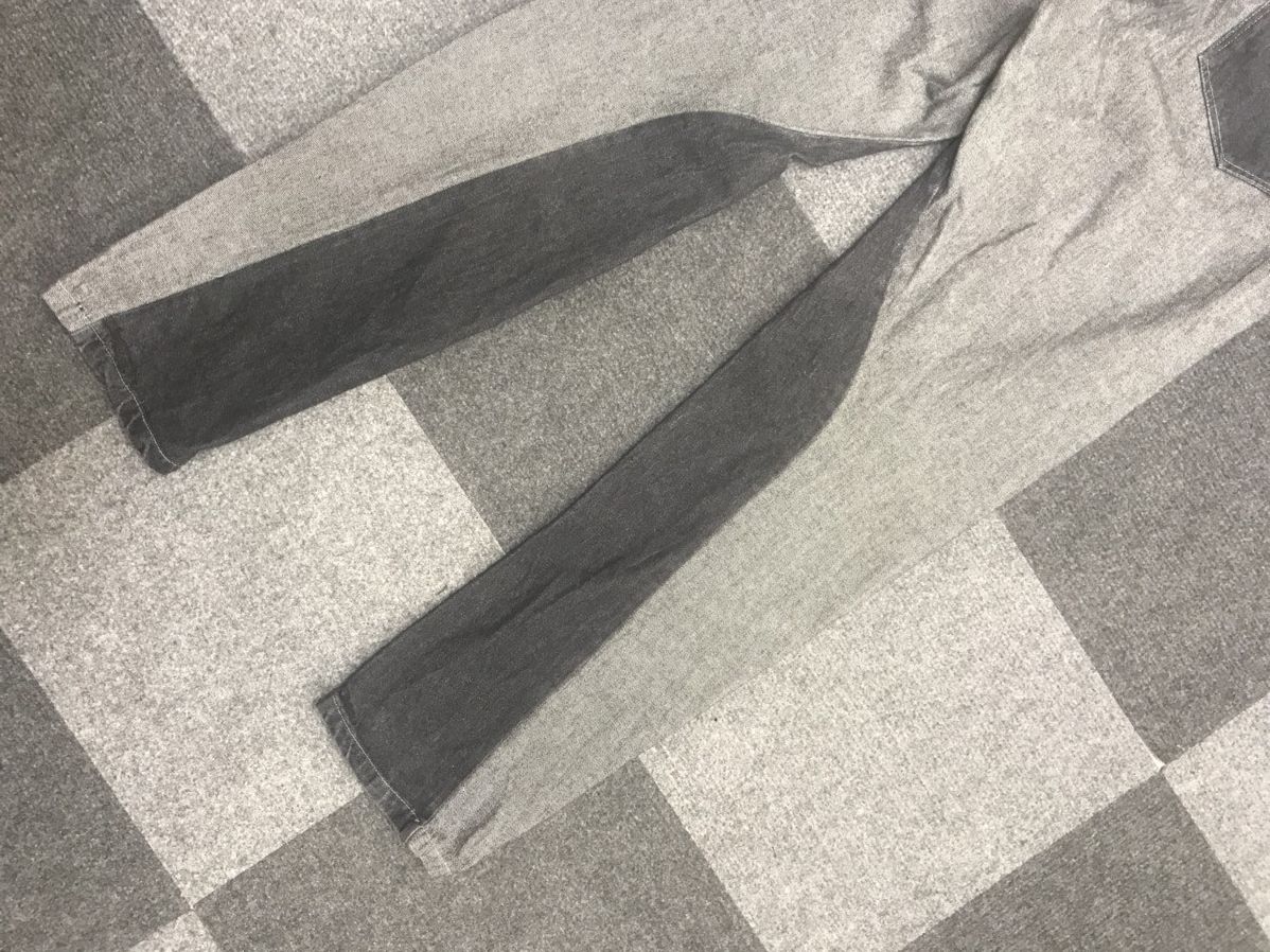 Other Unbrand Spiral Seam Dropped Crotch Tapered Pant Japan Made Size US 31 - 8 Thumbnail