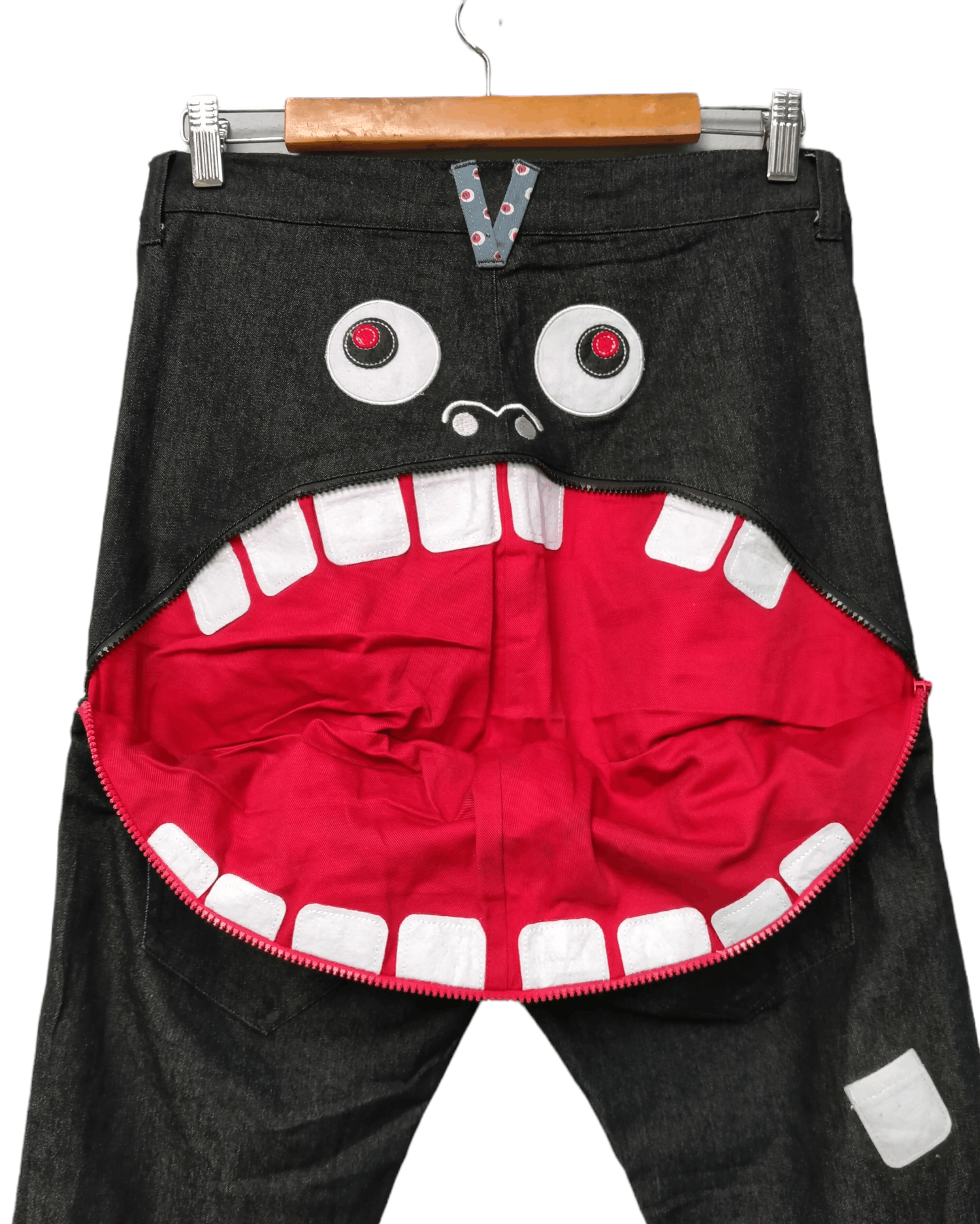 Japanese Brand Japanese Brand Up Smile Breath Up Start Denim Jeans Size US 30 / EU 46 - 5 Thumbnail