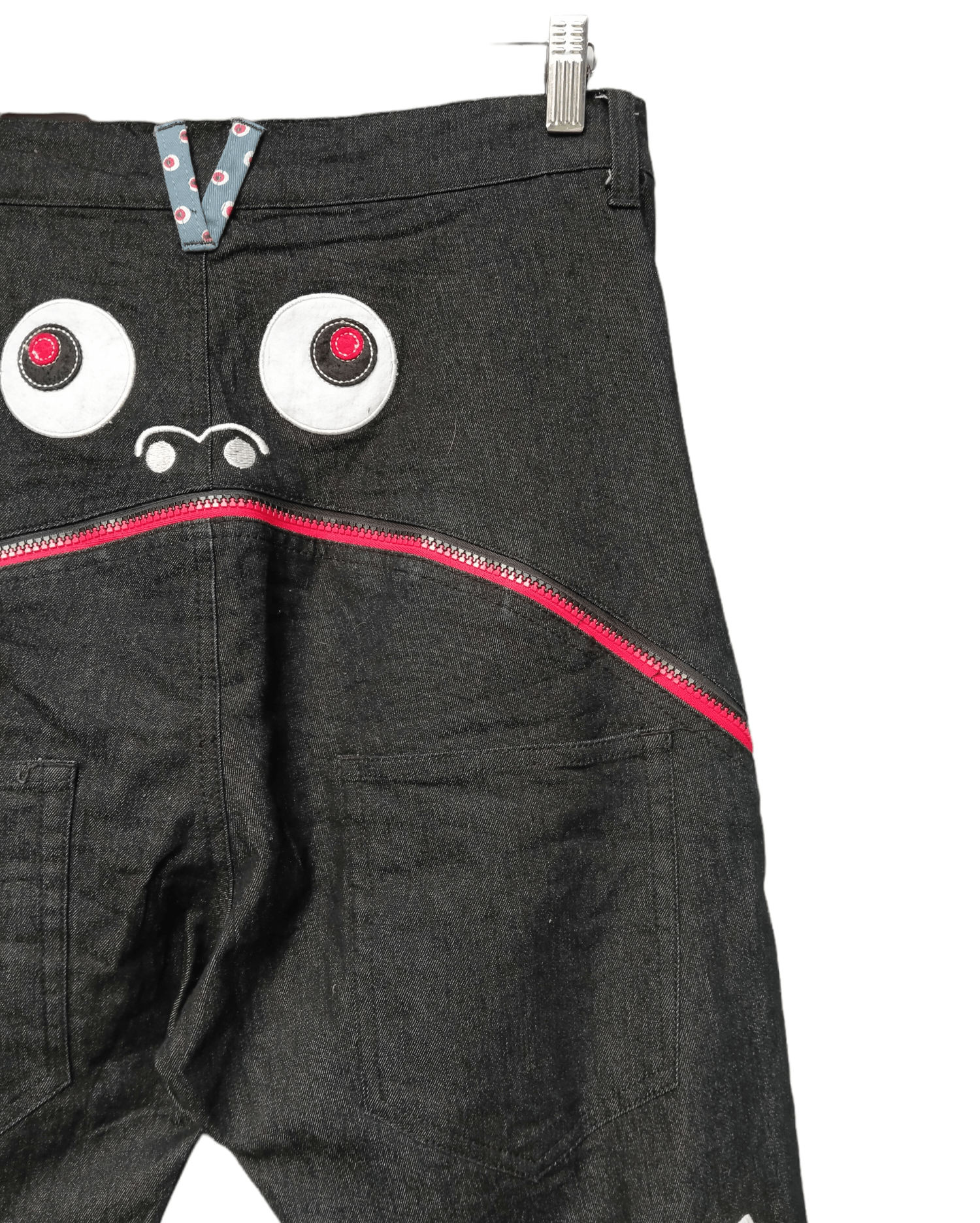 Japanese Brand Japanese Brand Up Smile Breath Up Start Denim Jeans Size US 30 / EU 46 - 18 Thumbnail