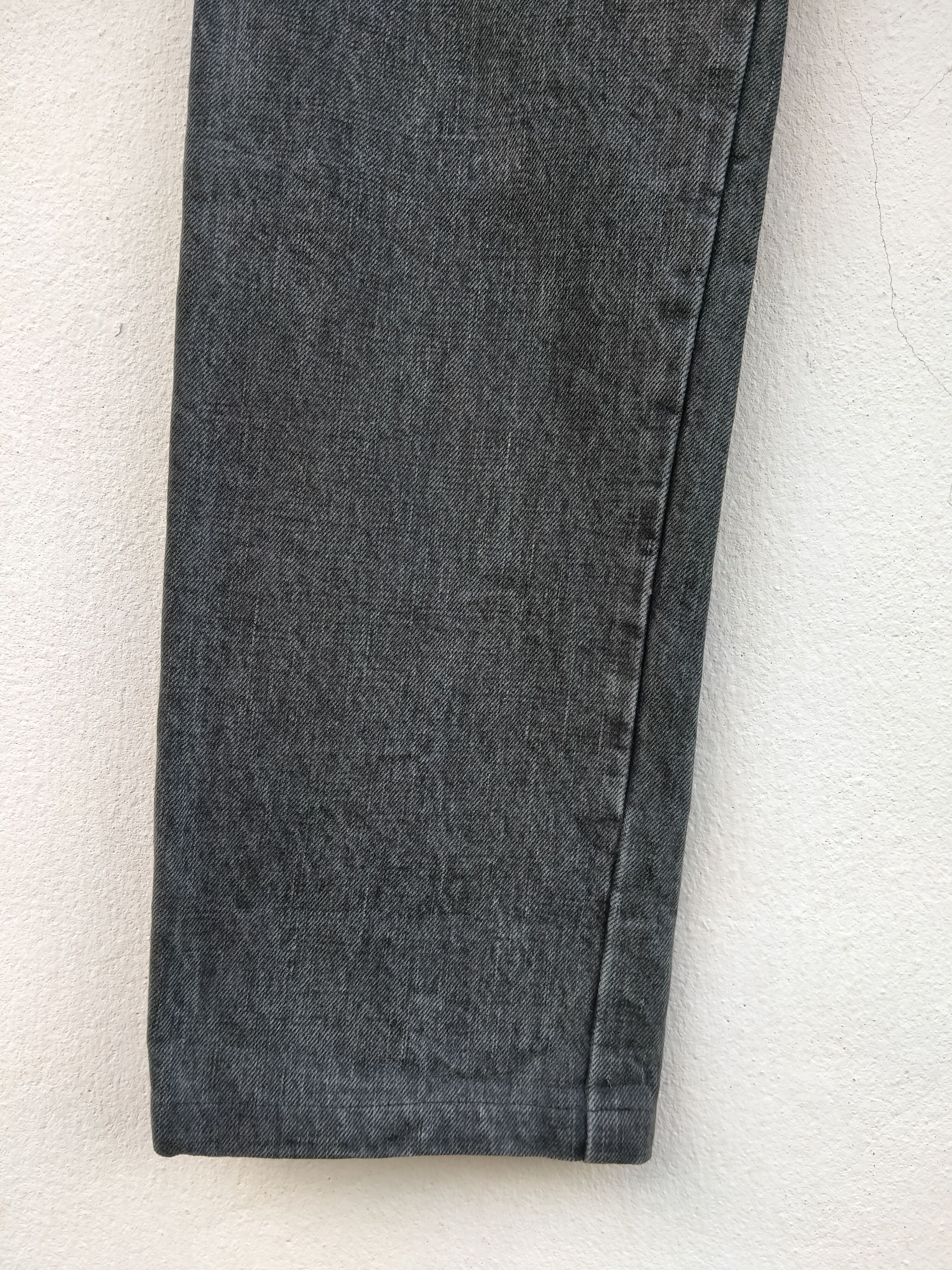 Beauty Beast Japanese Brand 3Fad Distressed Denim Jeans Size US 31 - 16 Thumbnail