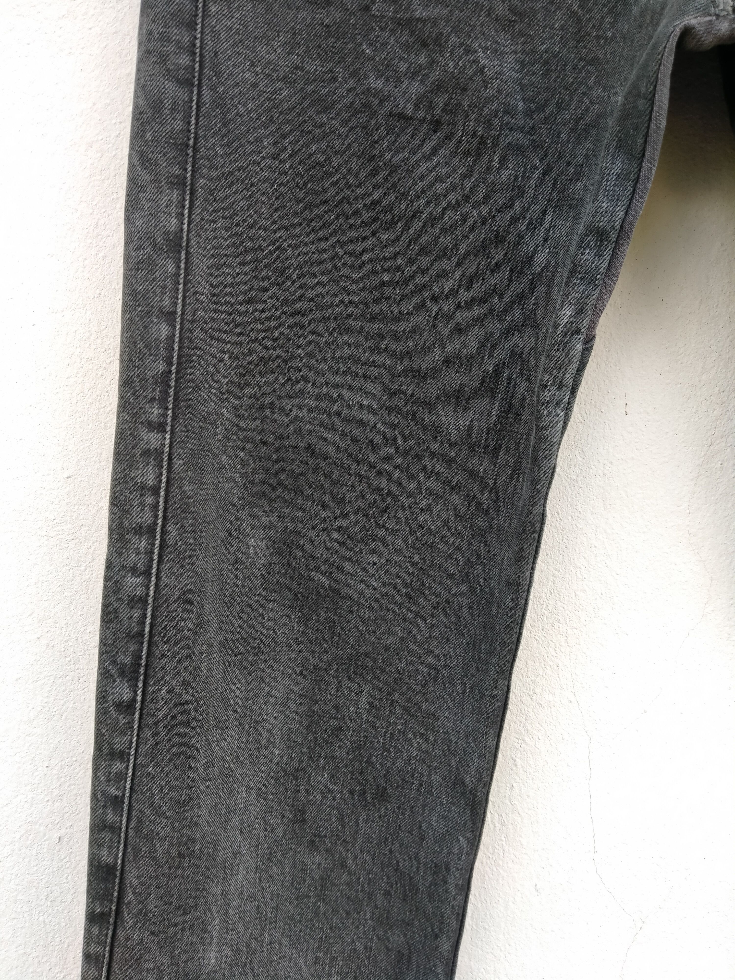 Beauty Beast Japanese Brand 3Fad Distressed Denim Jeans Size US 31 - 8 Thumbnail