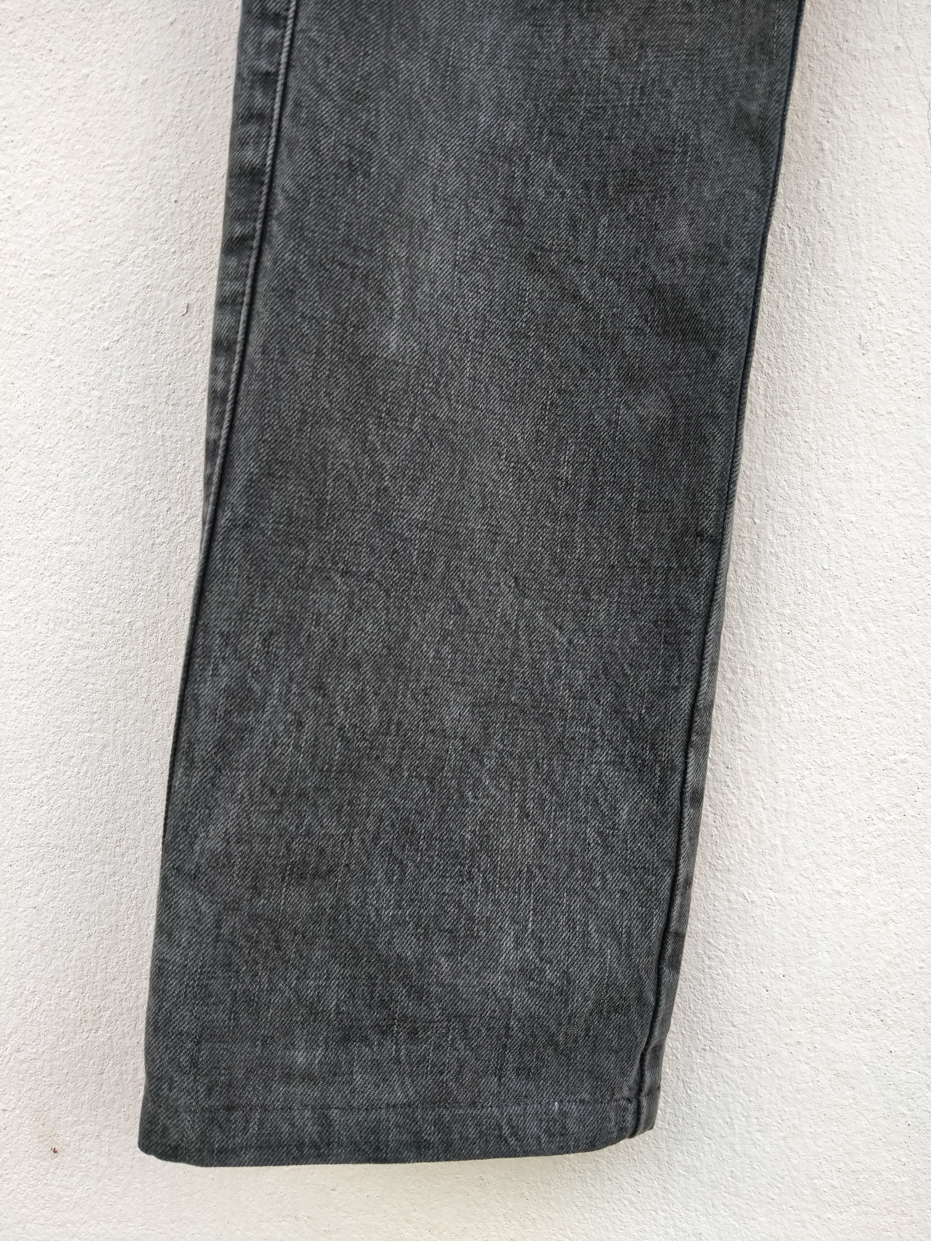 Beauty Beast Japanese Brand 3Fad Distressed Denim Jeans Size US 31 - 9 Thumbnail